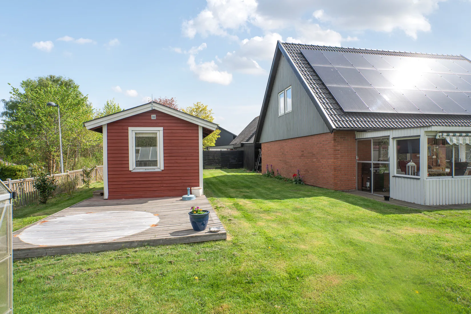 Villa, Spinnarevägen 13, Södra Sandby, Lund