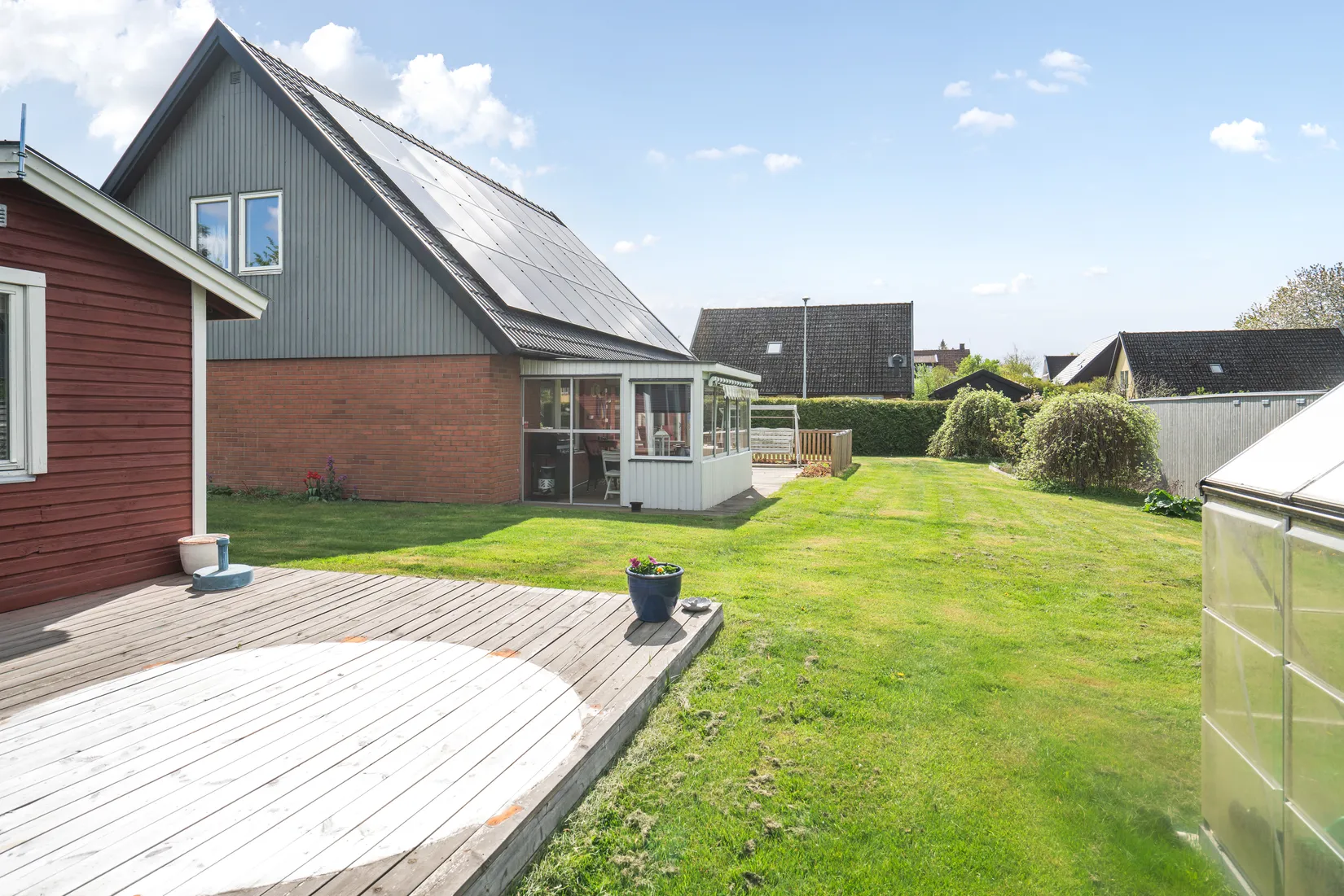 Villa, Spinnarevägen 13, Södra Sandby, Lund