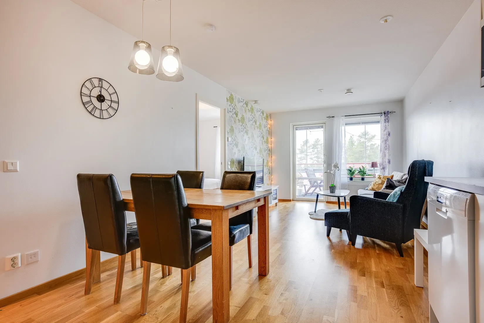 Bostadsrätt, Skärvstensgatan 12, Mariehöjd, Umeå