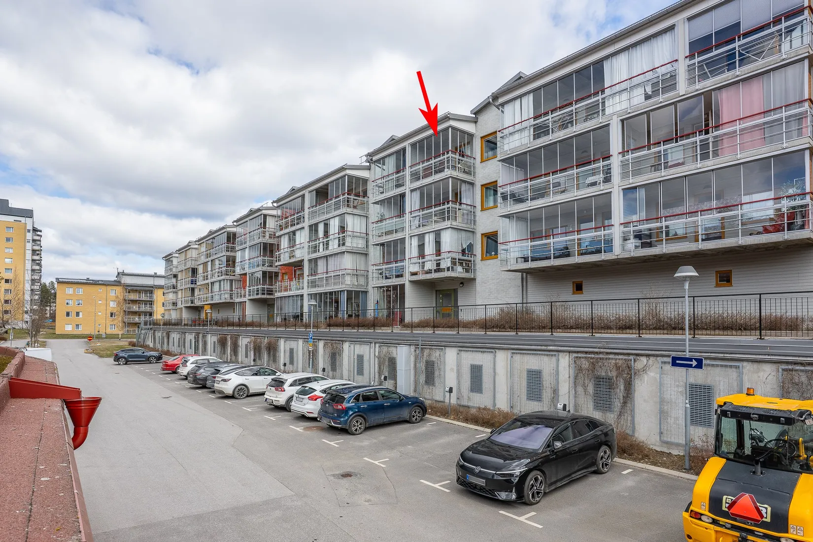 Bostadsrätt, Skärvstensgatan 12, Mariehöjd, Umeå