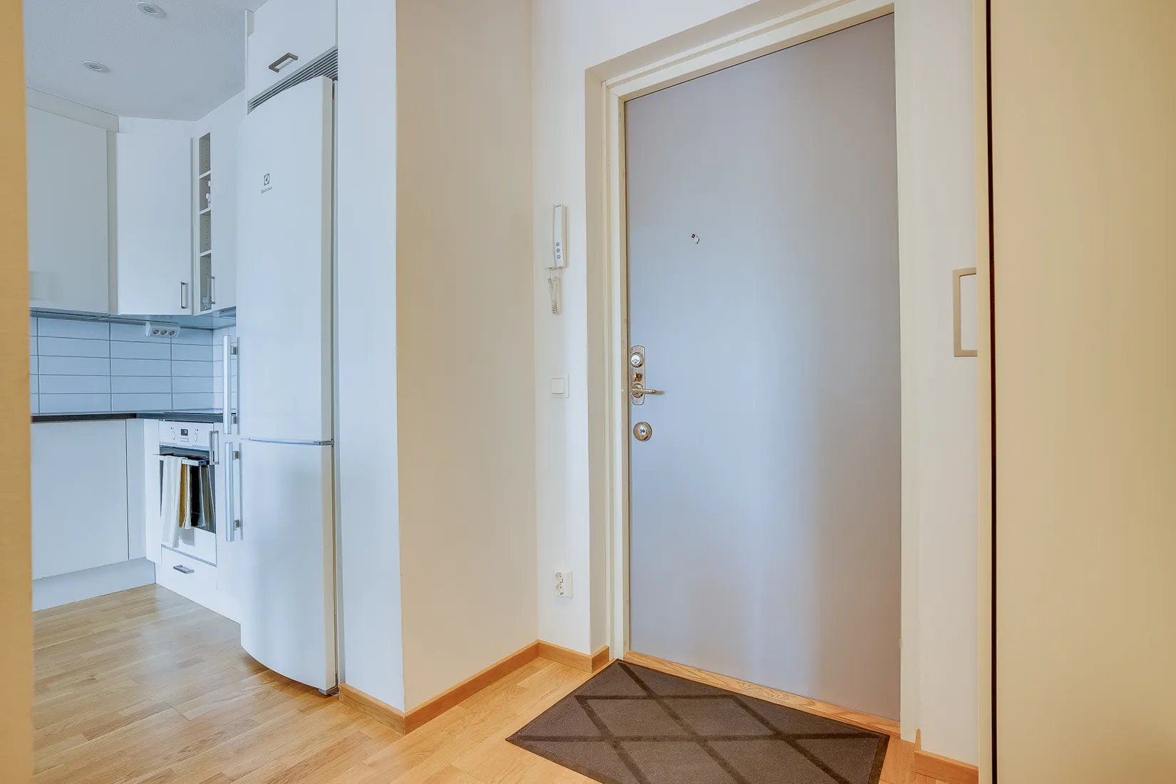Bostadsrätt, Skärvstensgatan 12, Mariehöjd, Umeå