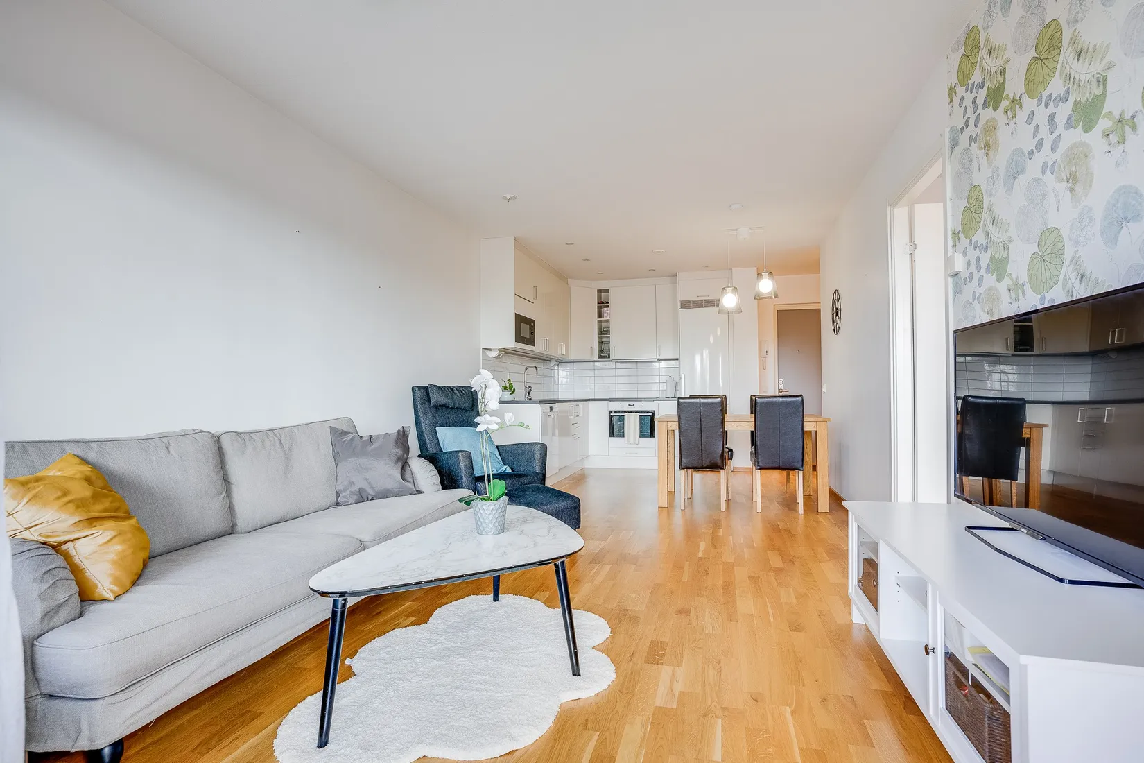 Bostadsrätt, Skärvstensgatan 12, Mariehöjd, Umeå