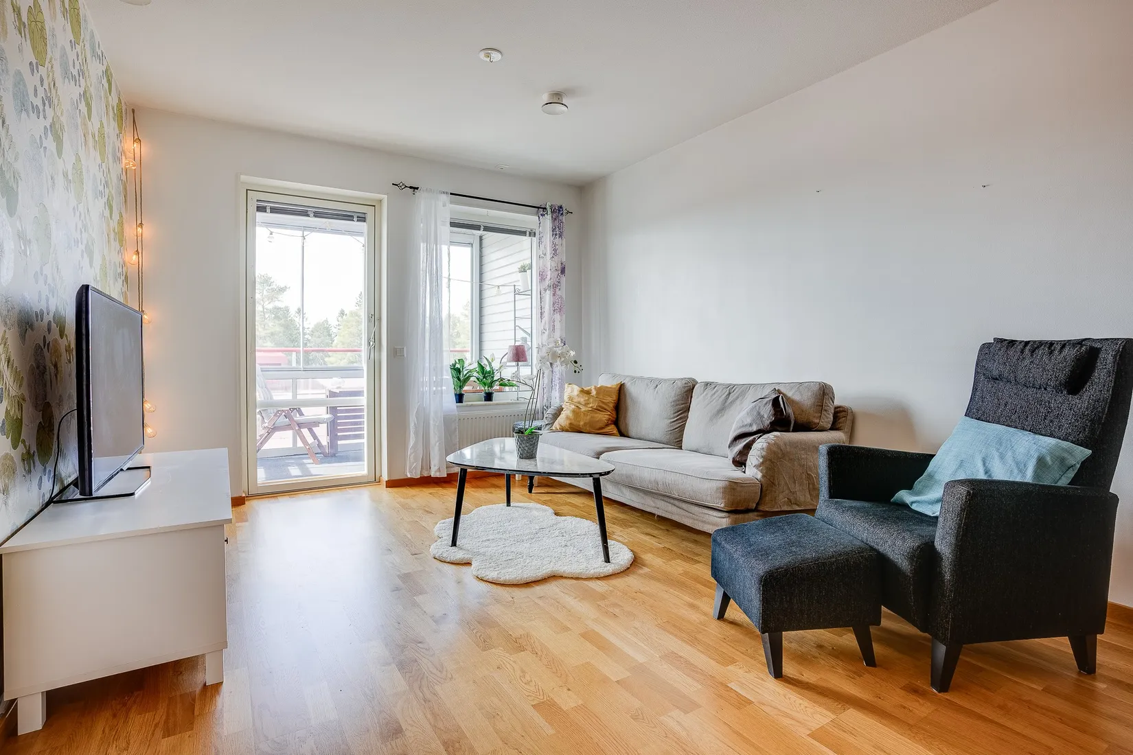 Bostadsrätt, Skärvstensgatan 12, Mariehöjd, Umeå