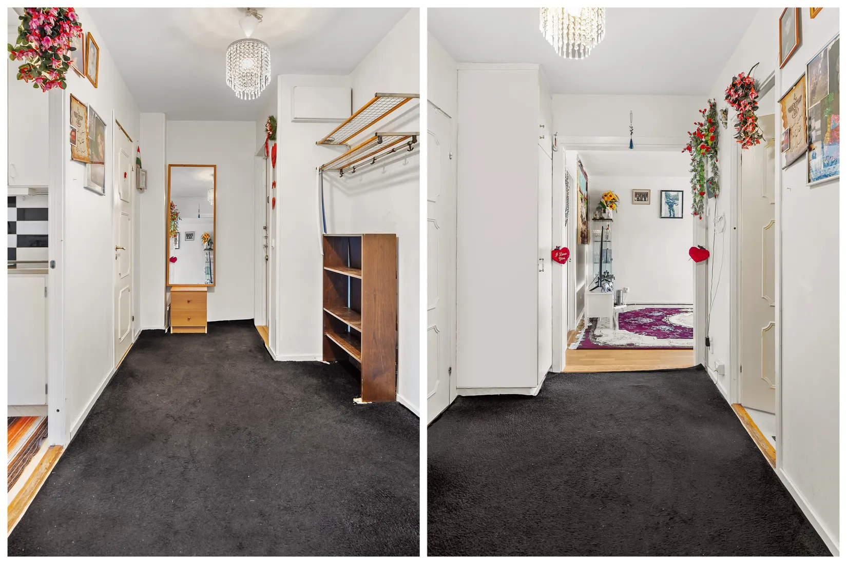 Bostadsrätt, Bäckebovägen 24C, Bosvedjan, Sundsvall