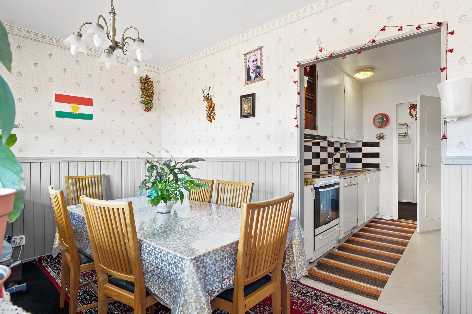Bostadsrätt, Bäckebovägen 24C, Bosvedjan, Sundsvall