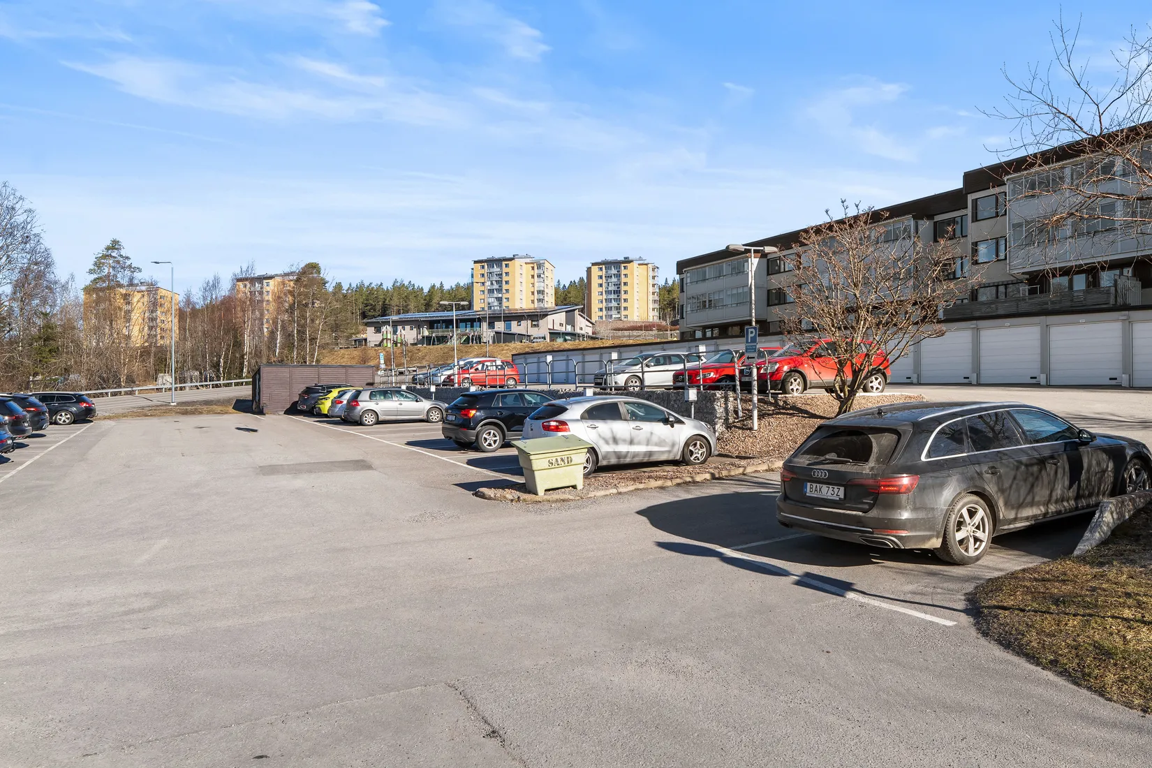 Bostadsrätt, Bäckebovägen 24C, Bosvedjan, Sundsvall