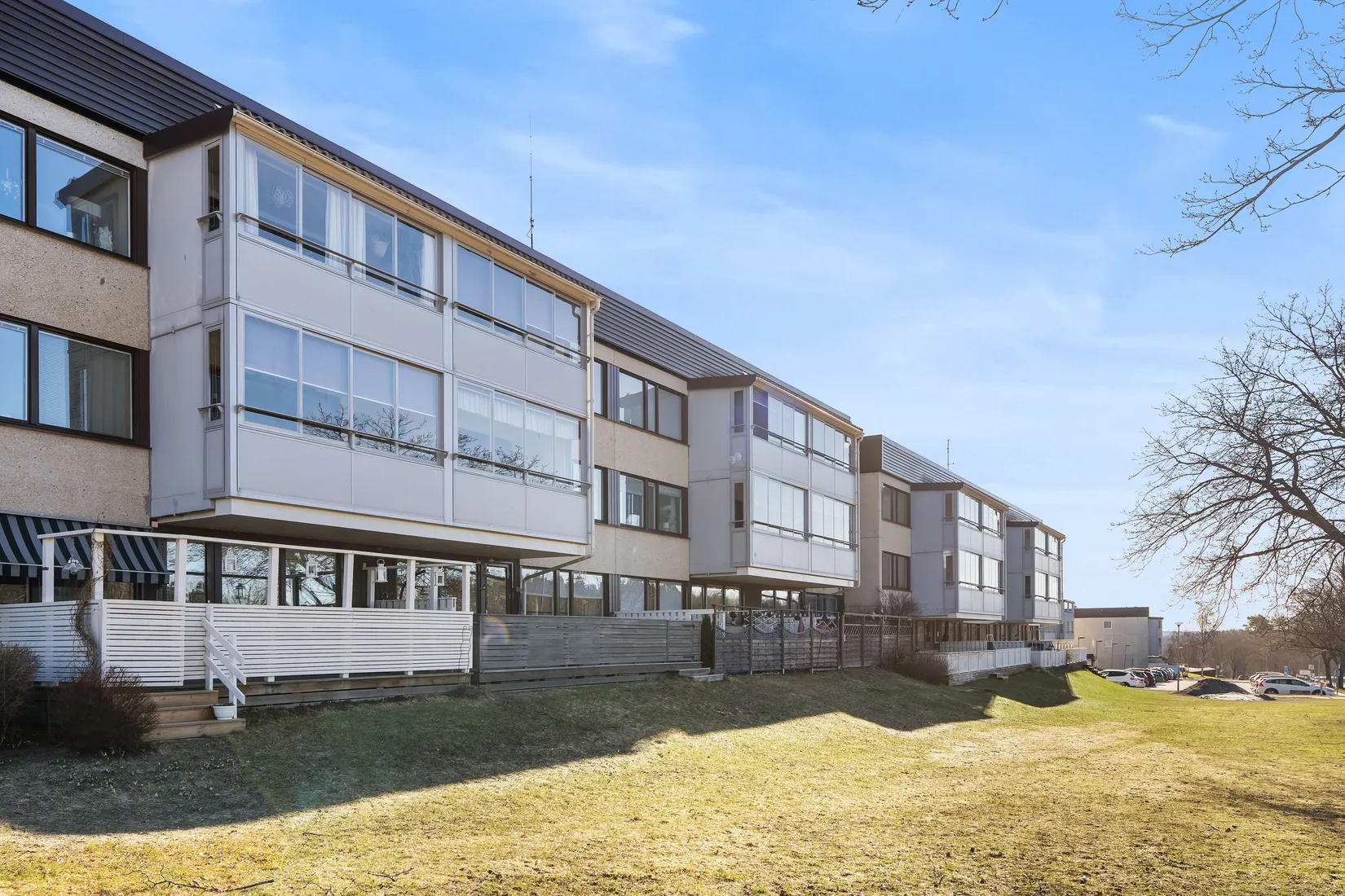 Bostadsrätt, Bäckebovägen 24C, Bosvedjan, Sundsvall