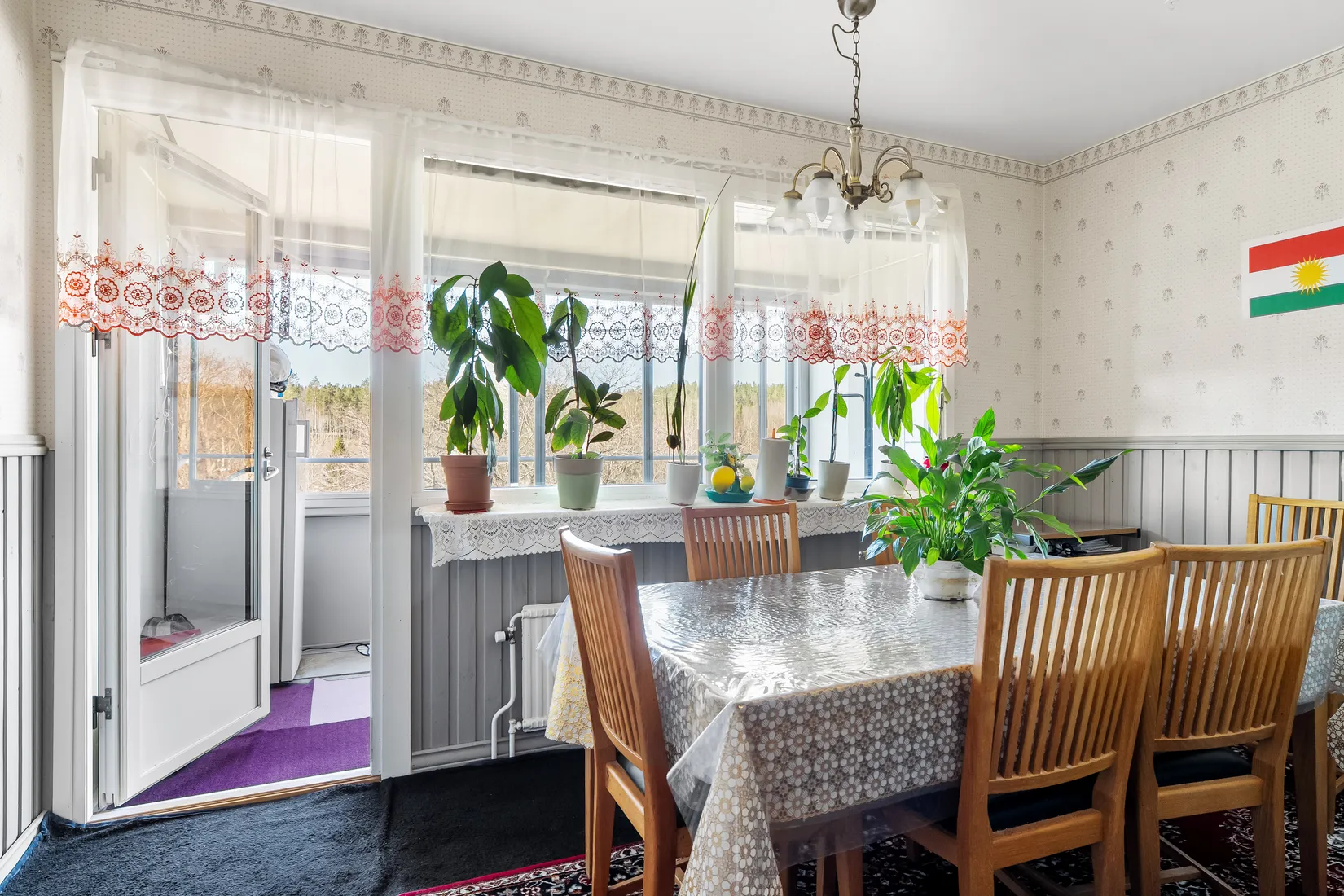 Bostadsrätt, Bäckebovägen 24C, Bosvedjan, Sundsvall