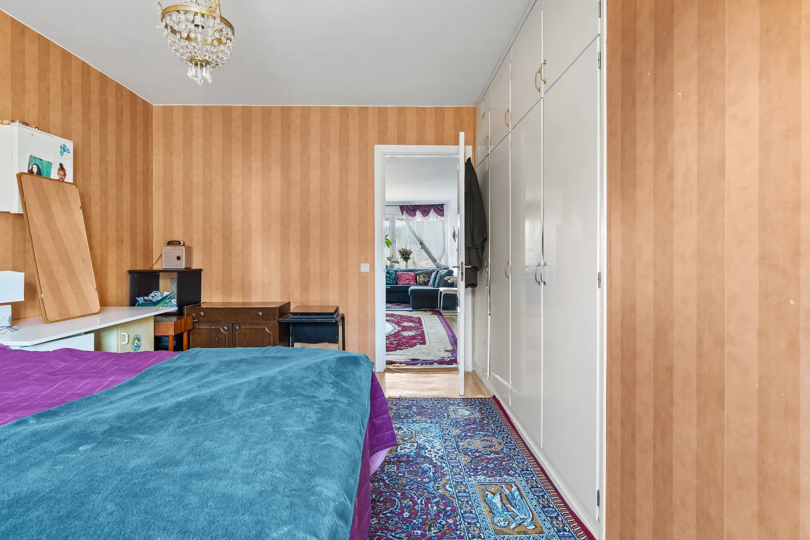 Bostadsrätt, Bäckebovägen 24C, Bosvedjan, Sundsvall