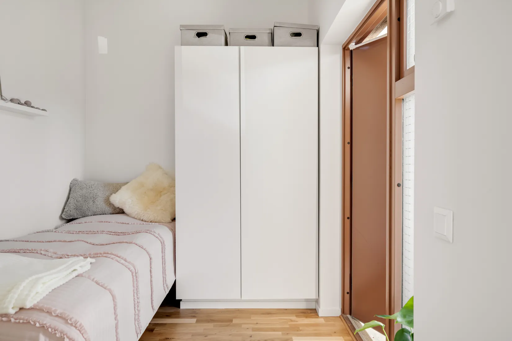 Bostadsrätt, Yxvägen 4C, Farhult, Höganäs