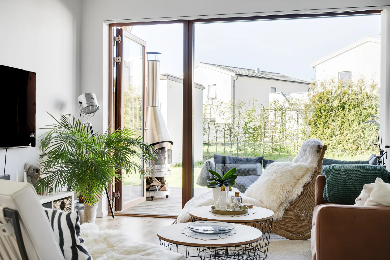 Bostadsrätt, Yxvägen 4C, Farhult, Höganäs