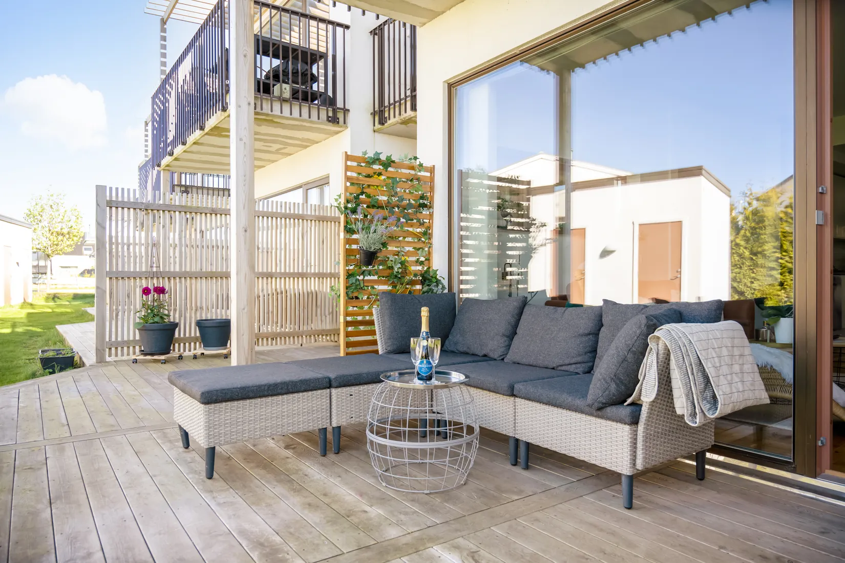 Bostadsrätt, Yxvägen 4C, Farhult, Höganäs