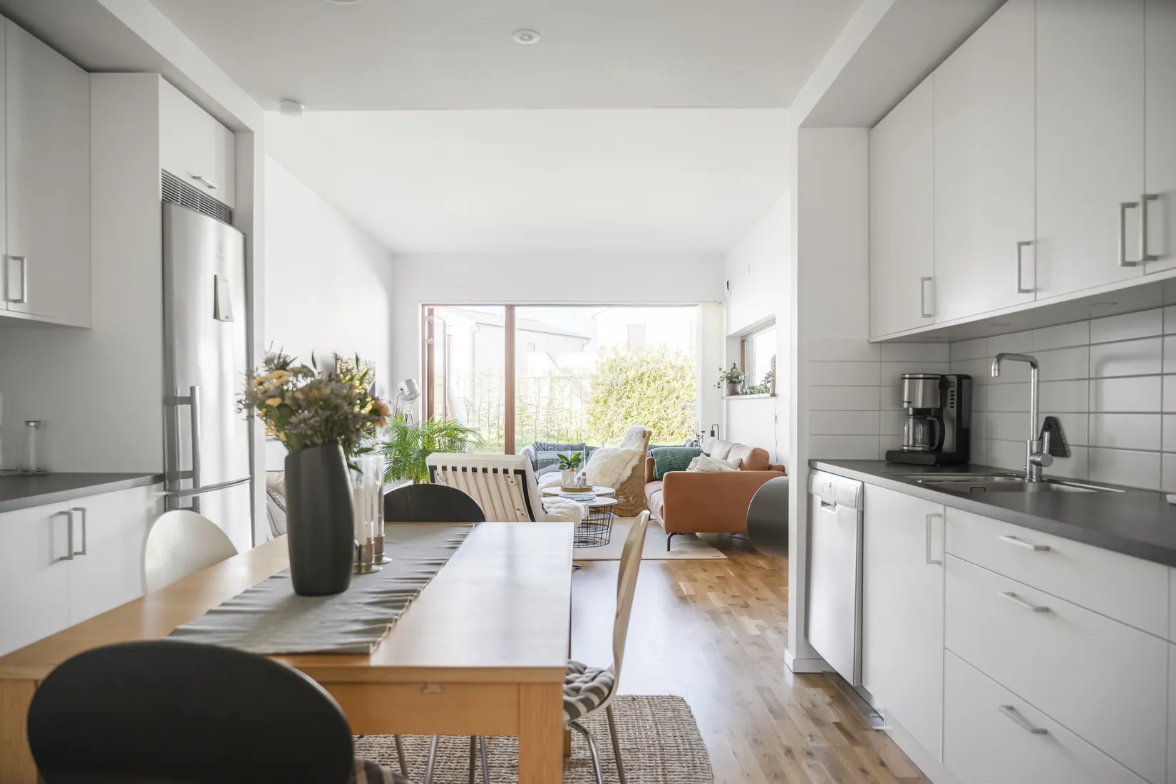 Bostadsrätt, Yxvägen 4C, Farhult, Höganäs