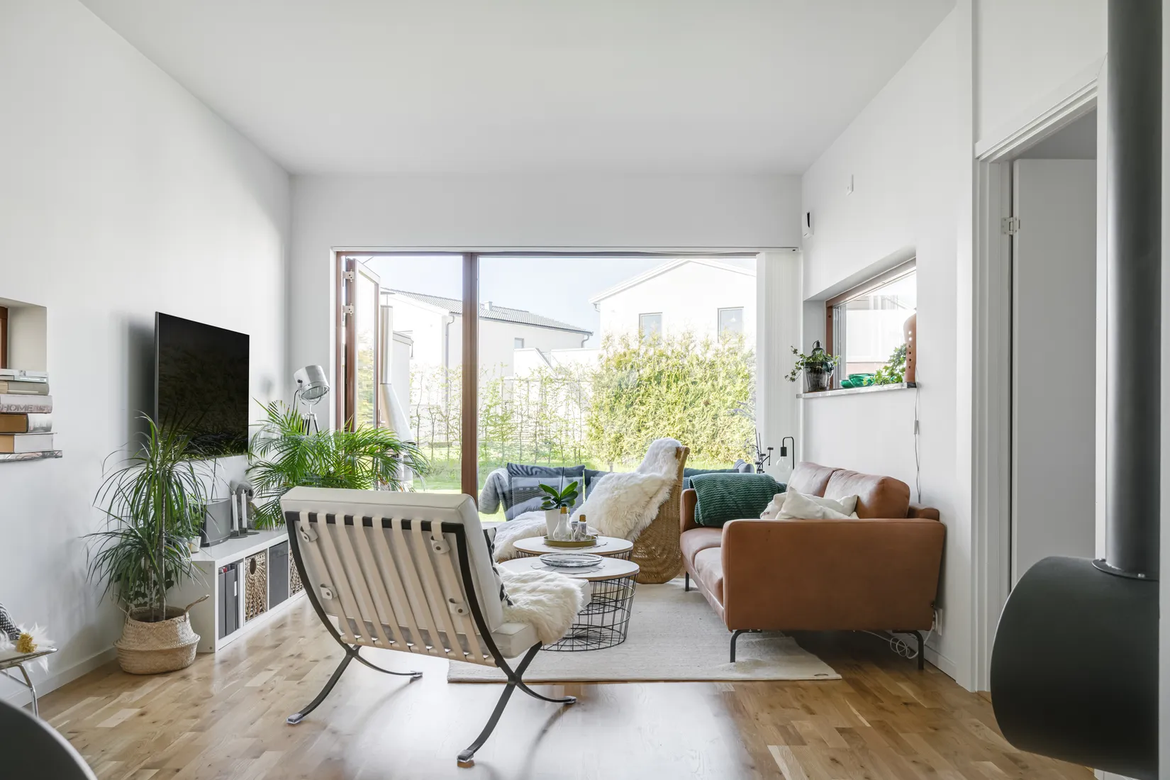 Bostadsrätt, Yxvägen 4C, Farhult, Höganäs