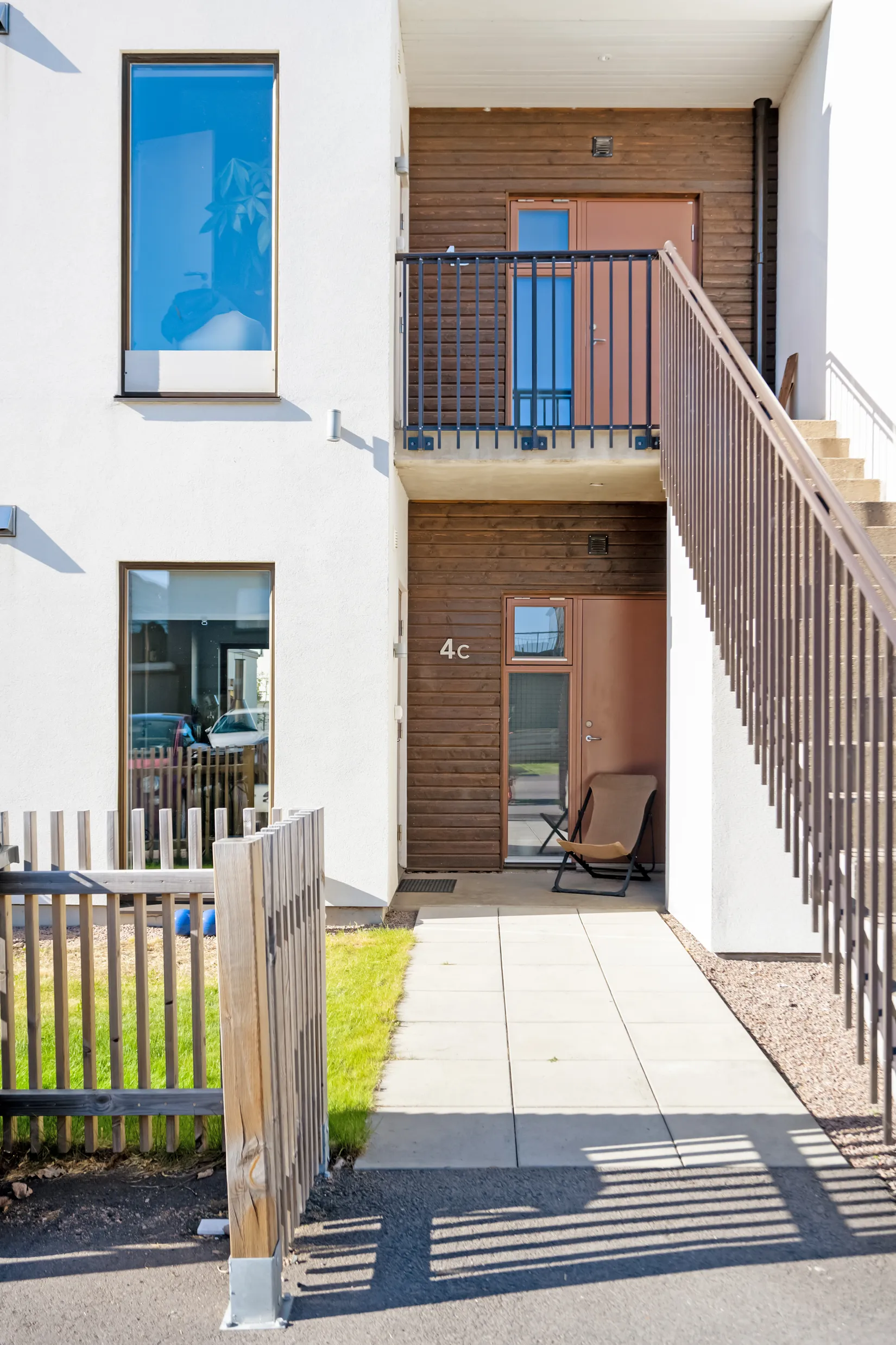 Bostadsrätt, Yxvägen 4C, Farhult, Höganäs