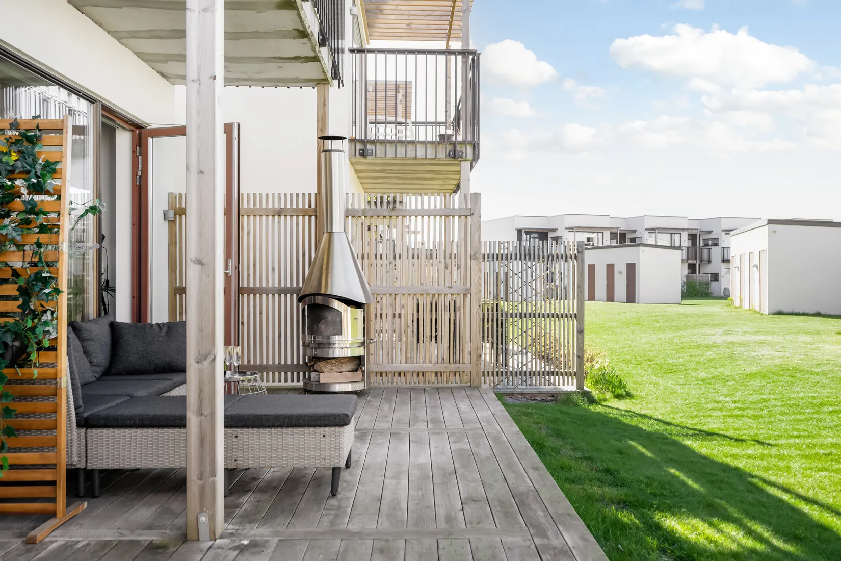 Bostadsrätt, Yxvägen 4C, Farhult, Höganäs