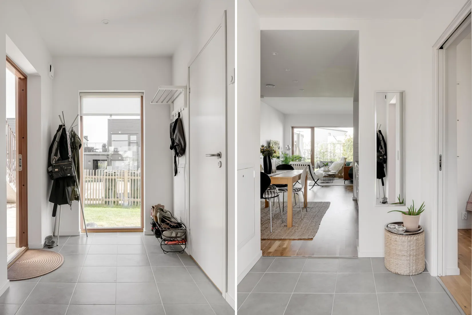 Bostadsrätt, Yxvägen 4C, Farhult, Höganäs