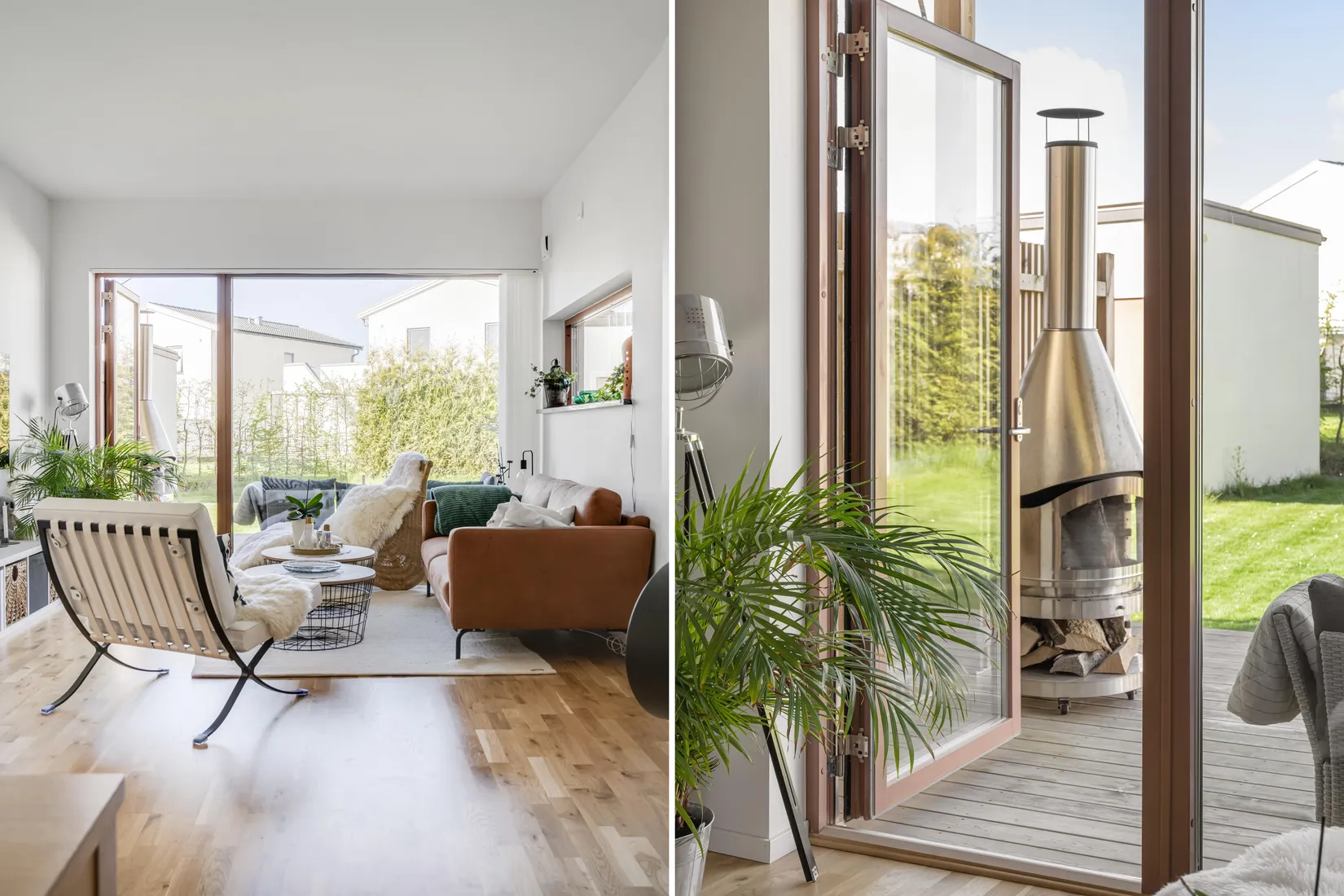 Bostadsrätt, Yxvägen 4C, Farhult, Höganäs
