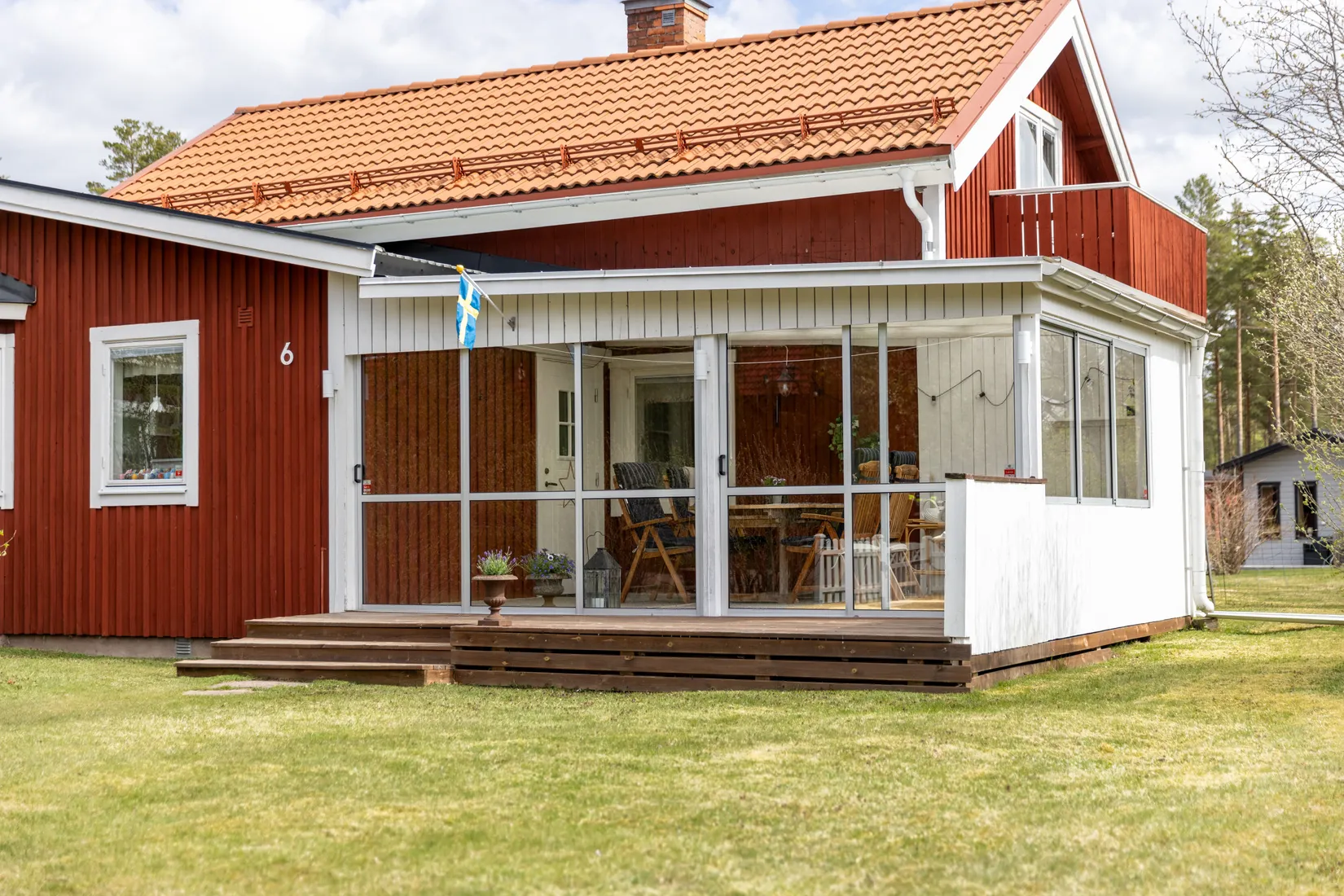 Villa, Bältervägen 6, Mora
