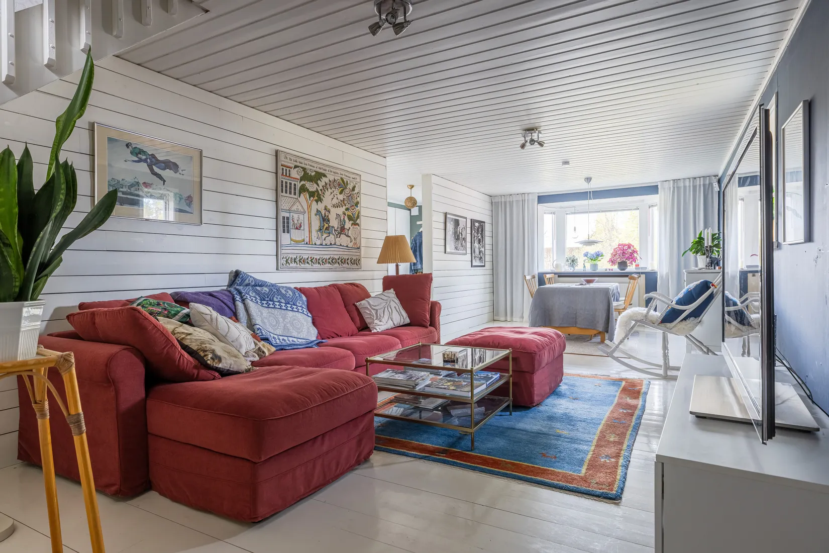 Villa, Bältervägen 6, Mora