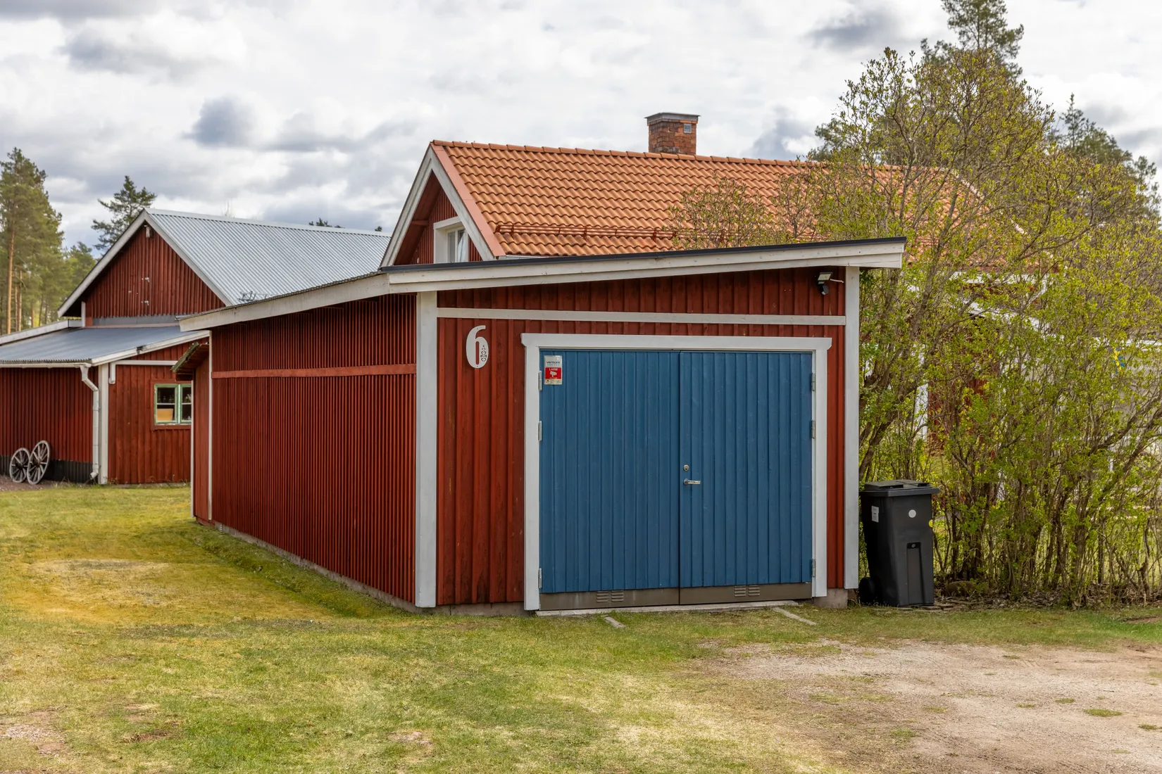 Villa, Bältervägen 6, Mora