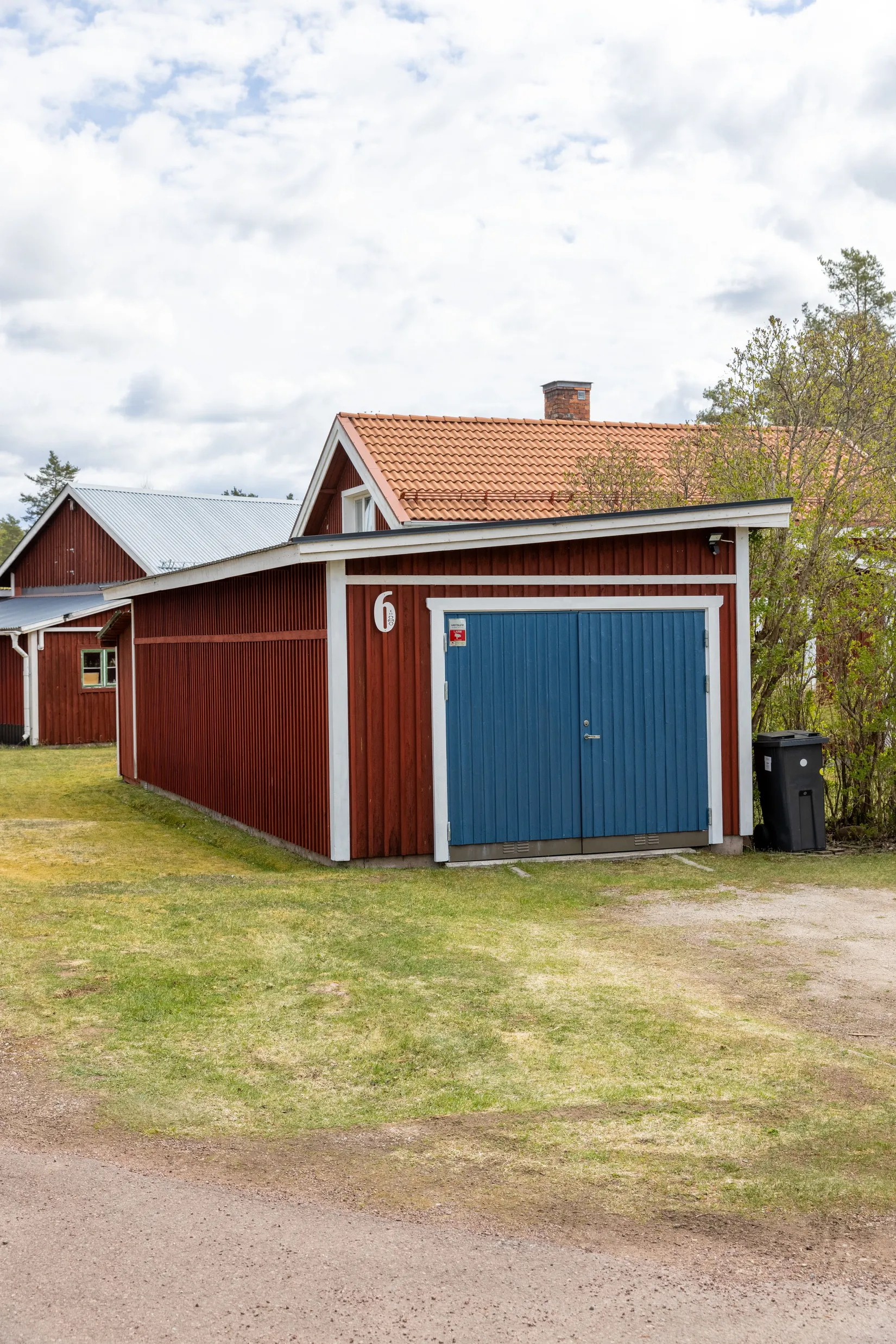 Villa, Bältervägen 6, Mora