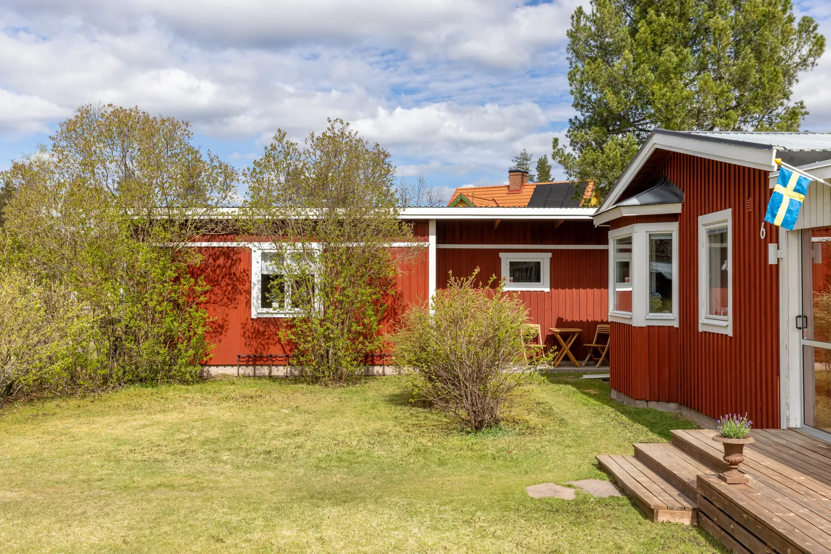 Villa, Bältervägen 6, Mora