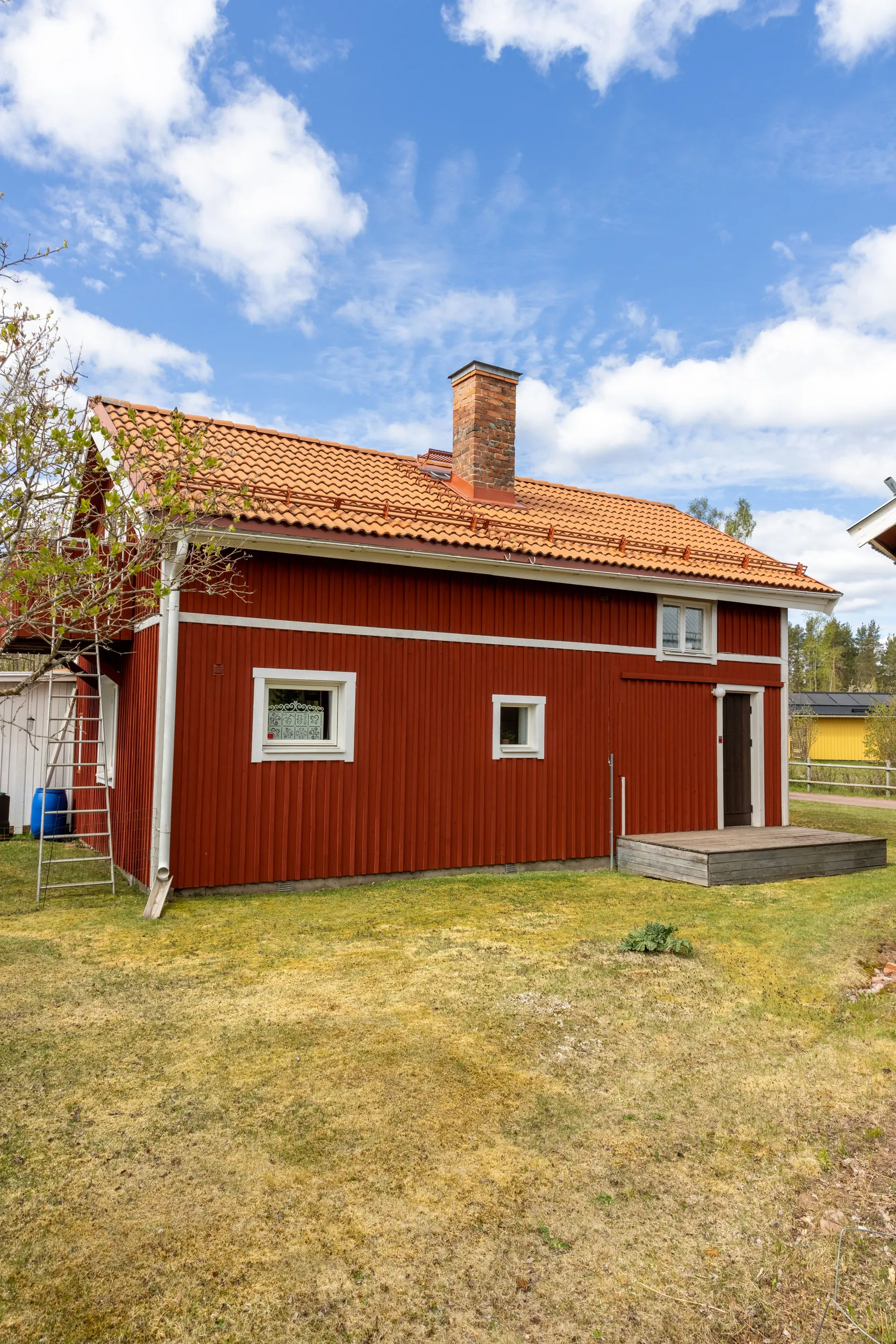 Villa, Bältervägen 6, Mora