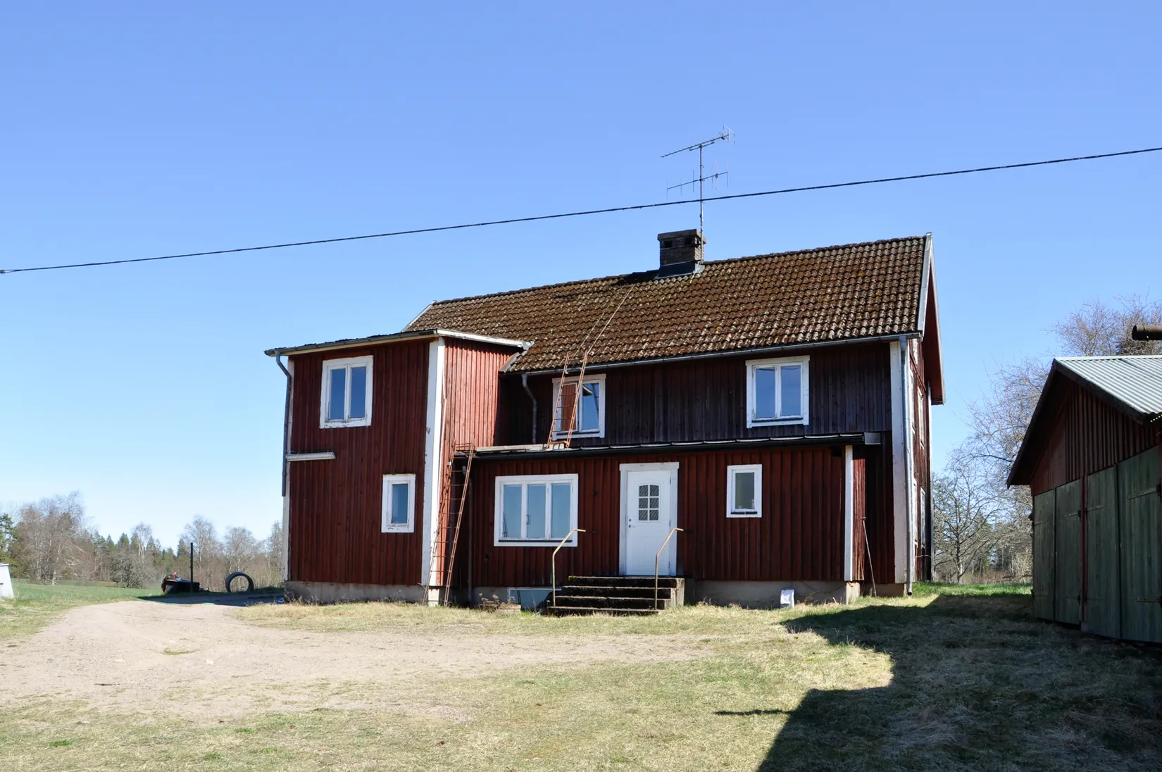 Gård/Skog, Vägarås 1245, Markaryd