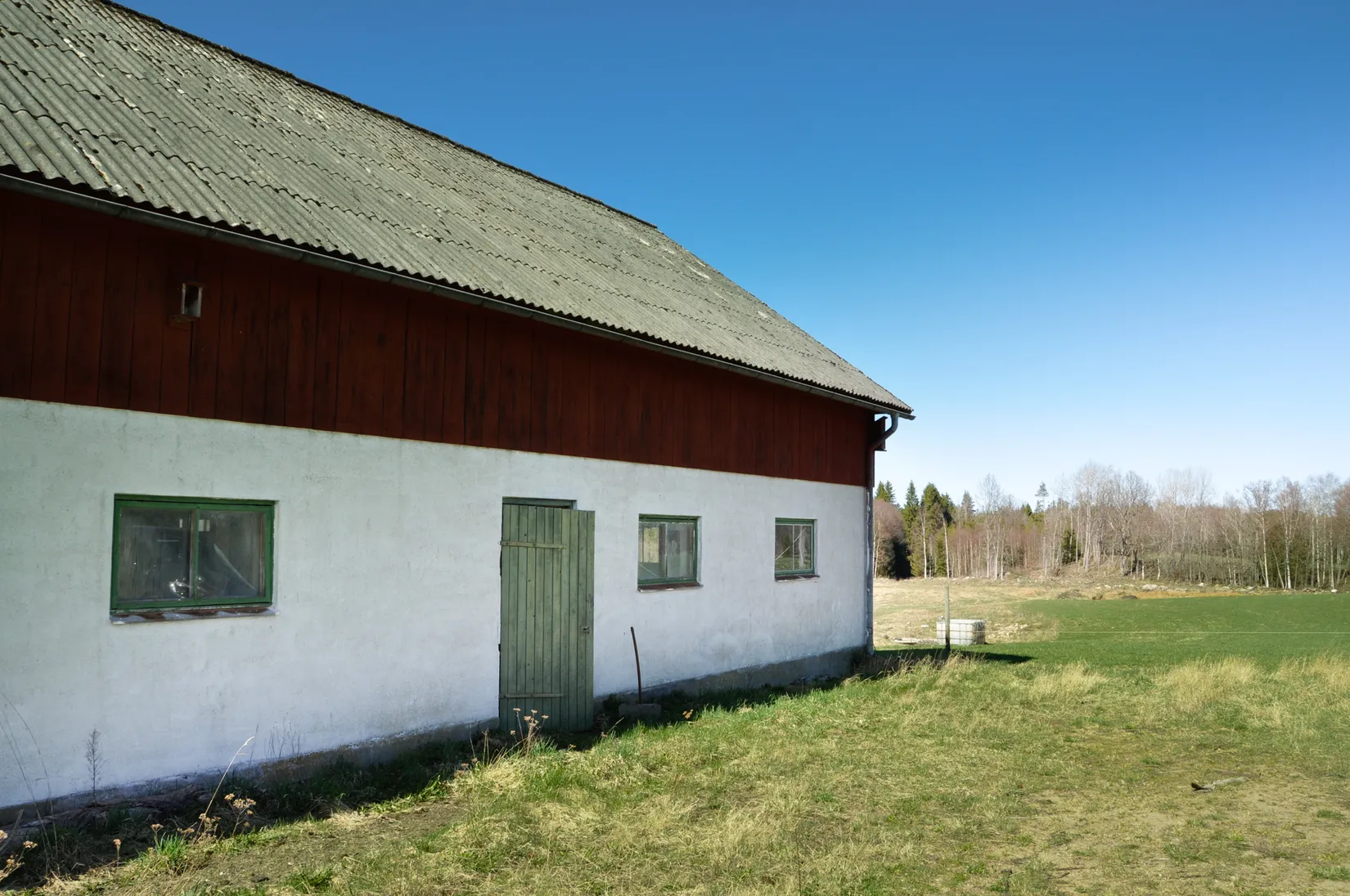 Gård/Skog, Vägarås 1245, Markaryd