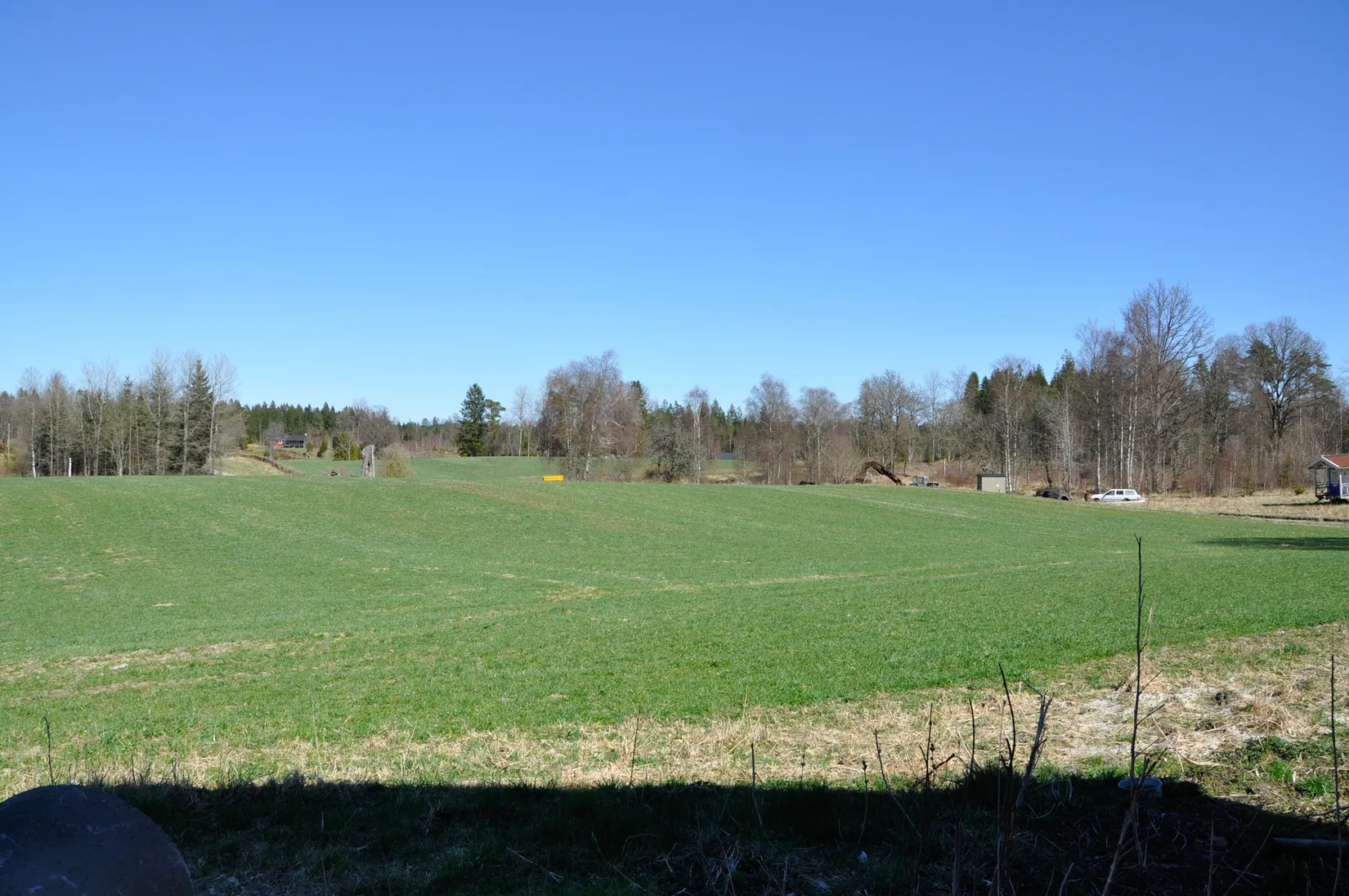 Gård/Skog, Vägarås 1245, Markaryd