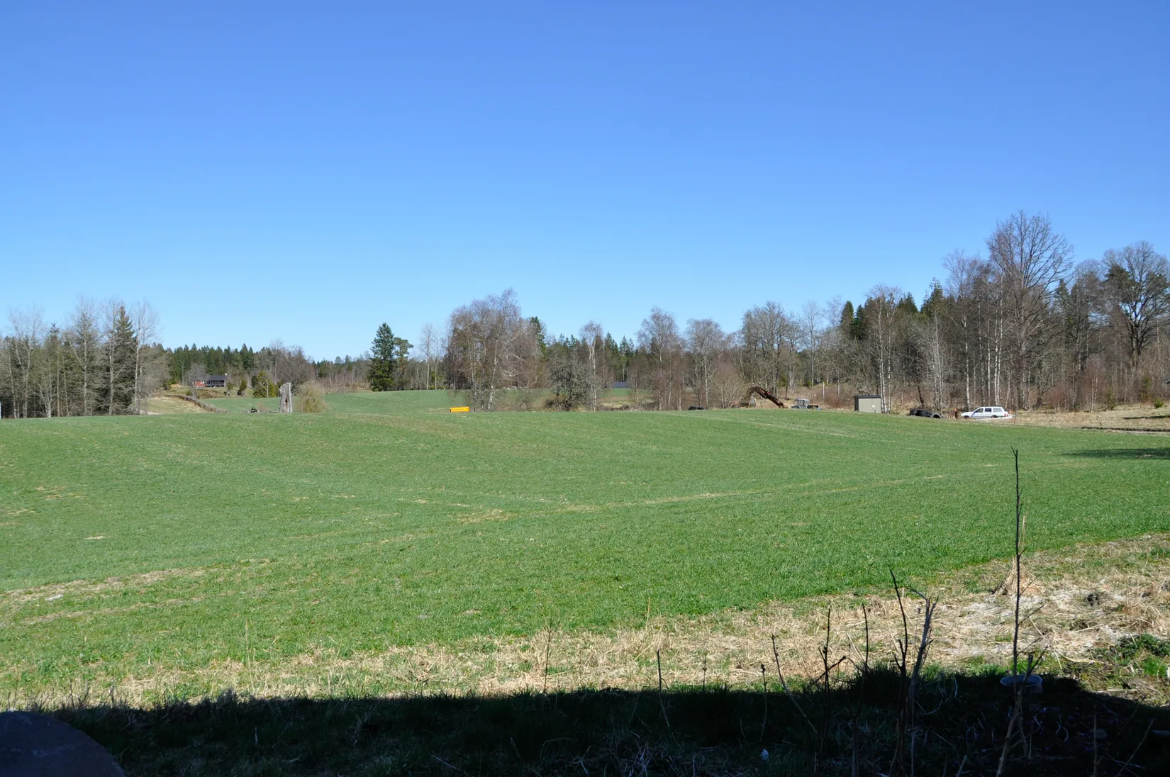 Gård/Skog, Vägarås 1245, Markaryd