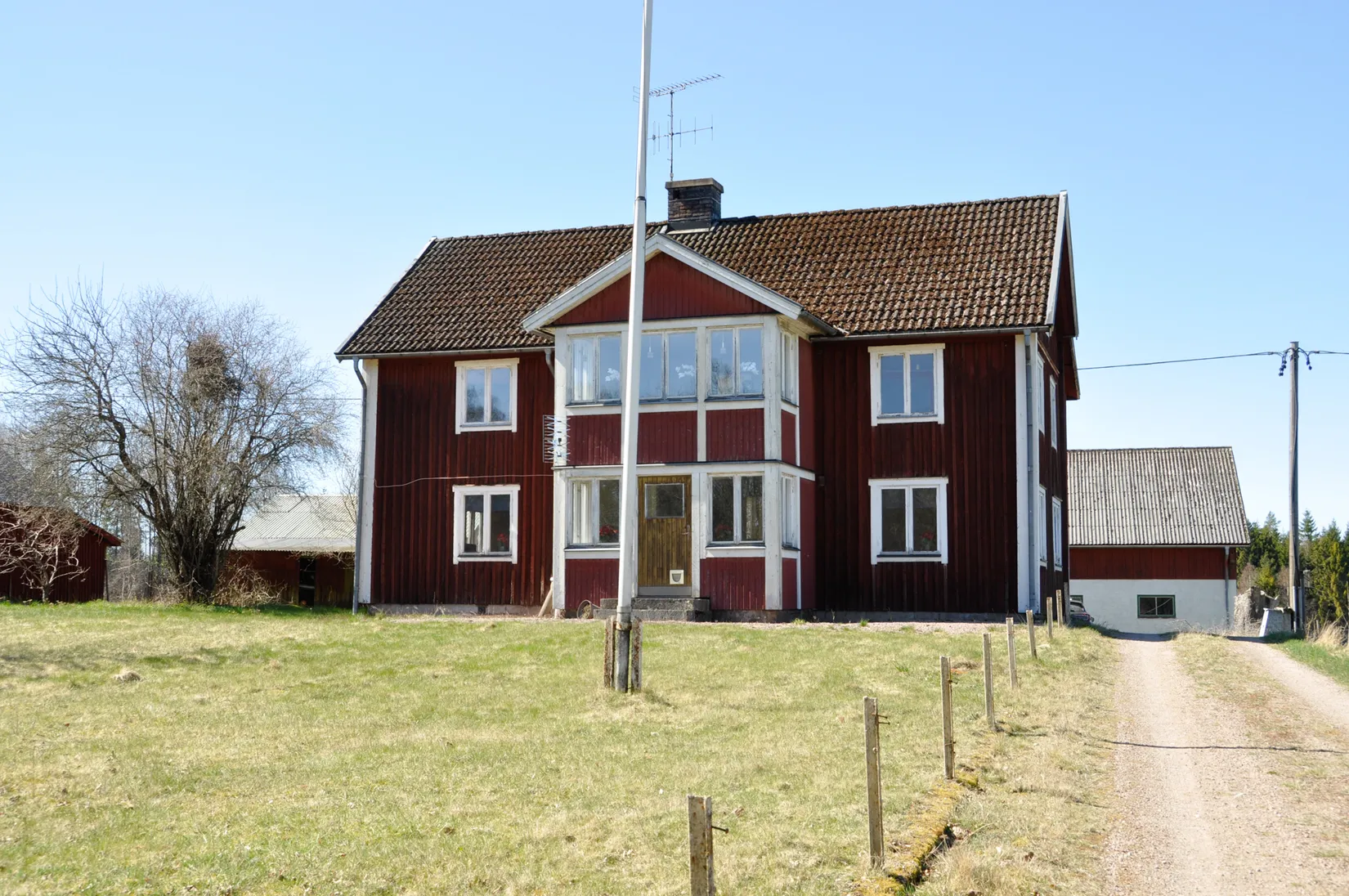 Gård/Skog, Vägarås 1245, Markaryd