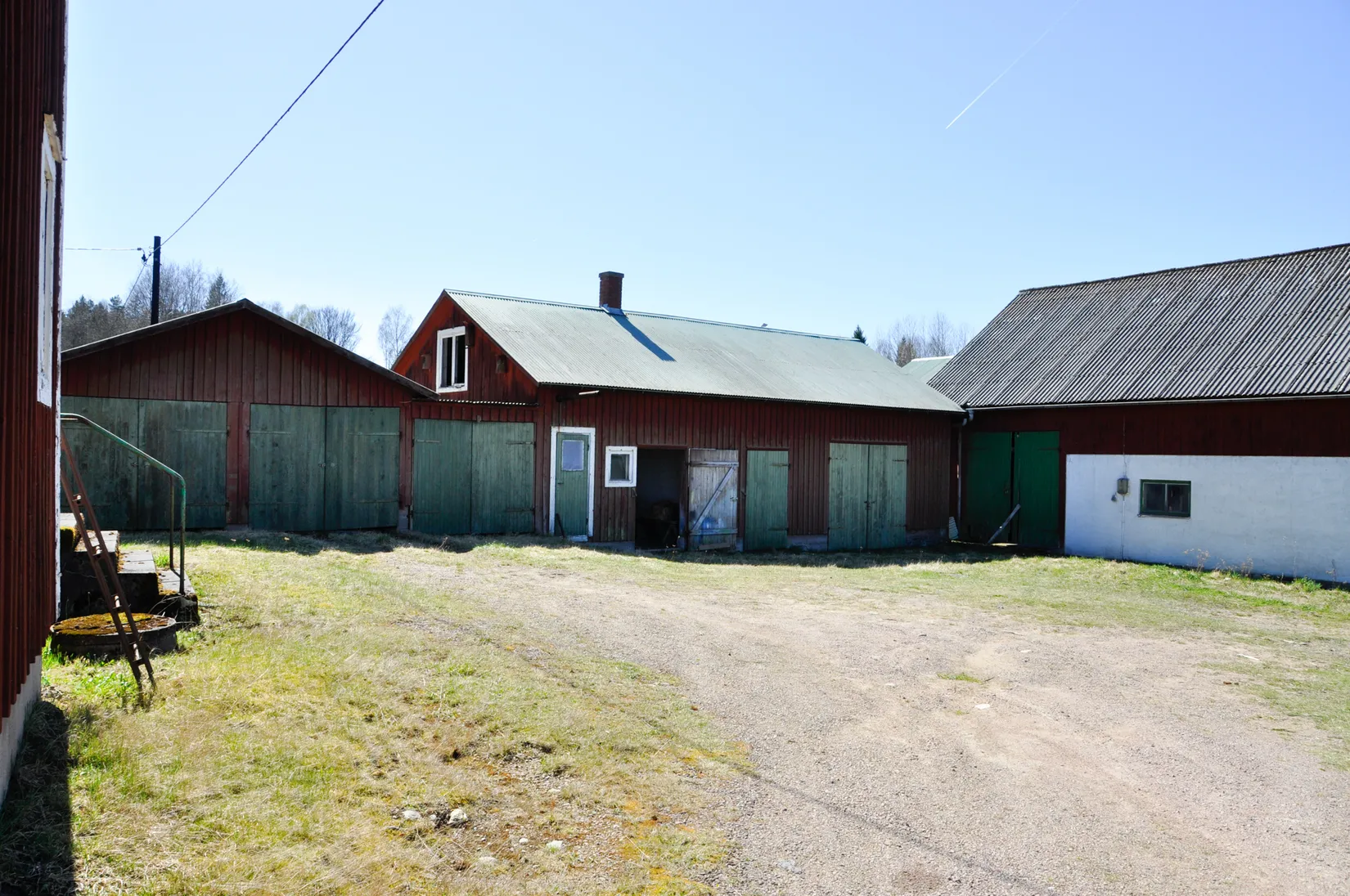 Gård/Skog, Vägarås 1245, Markaryd