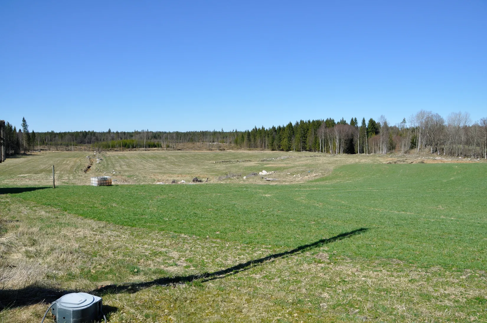 Gård/Skog, Vägarås 1245, Markaryd