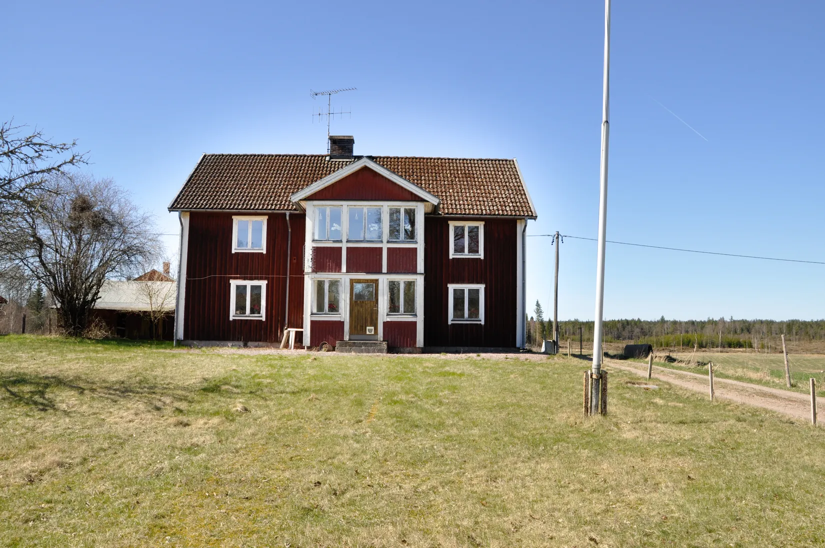 Gård/Skog, Vägarås 1245, Markaryd