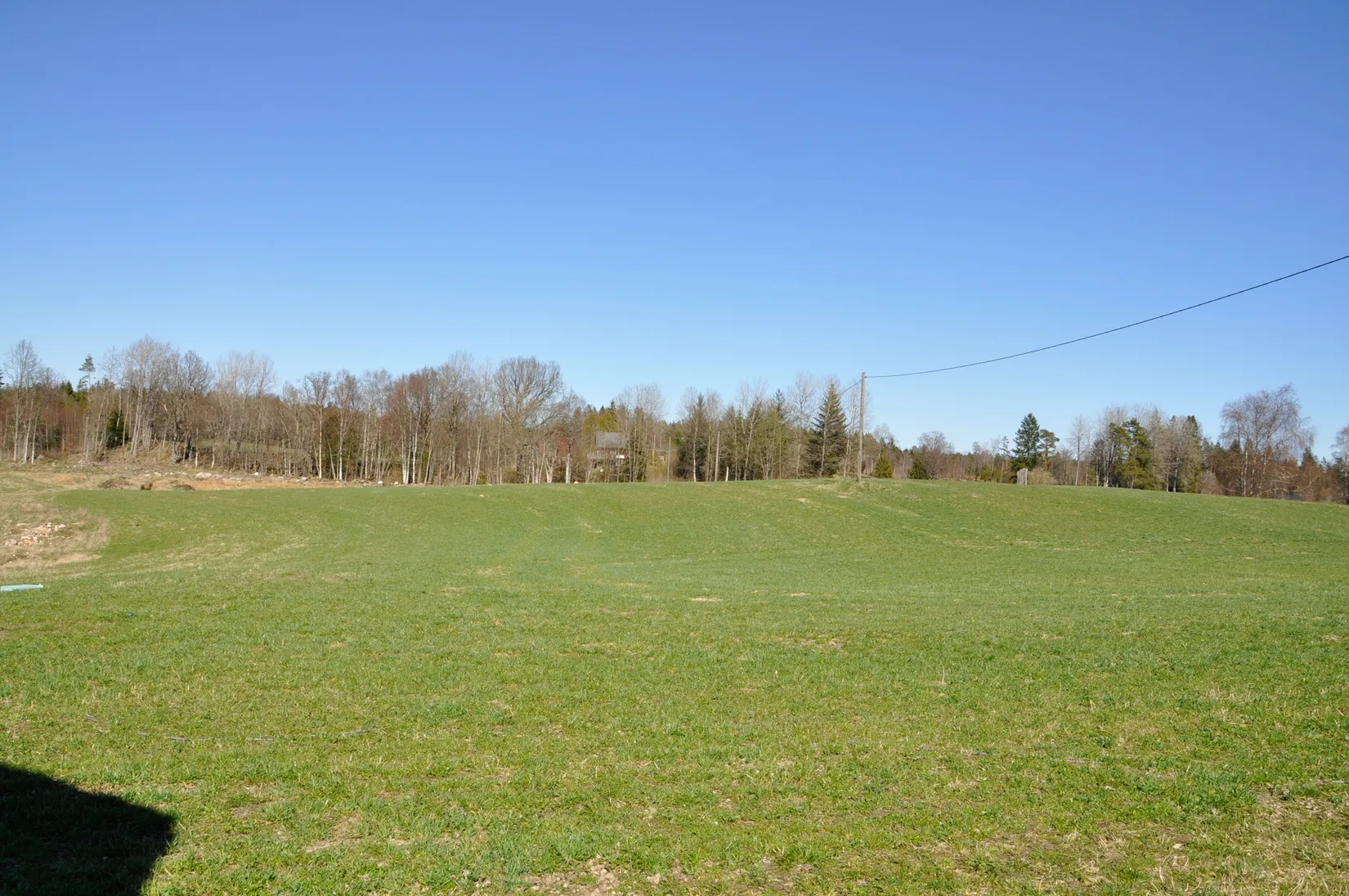 Gård/Skog, Vägarås 1245, Markaryd