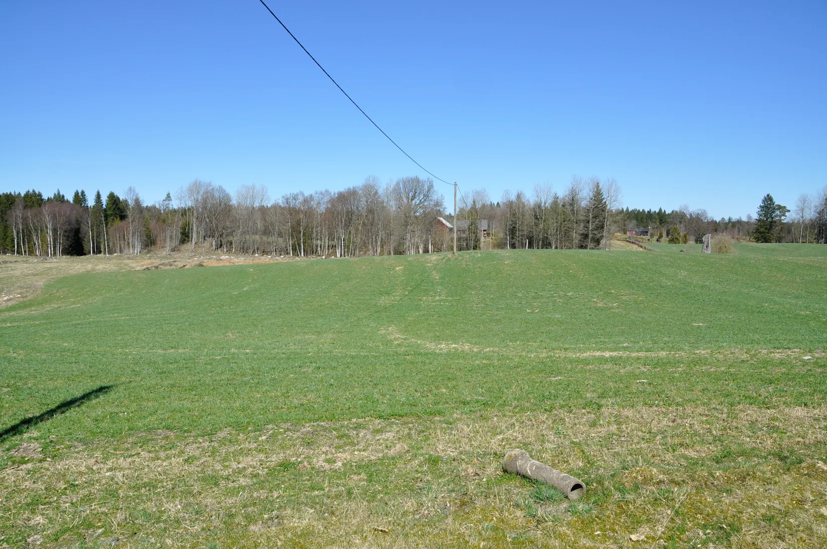 Gård/Skog, Vägarås 1245, Markaryd