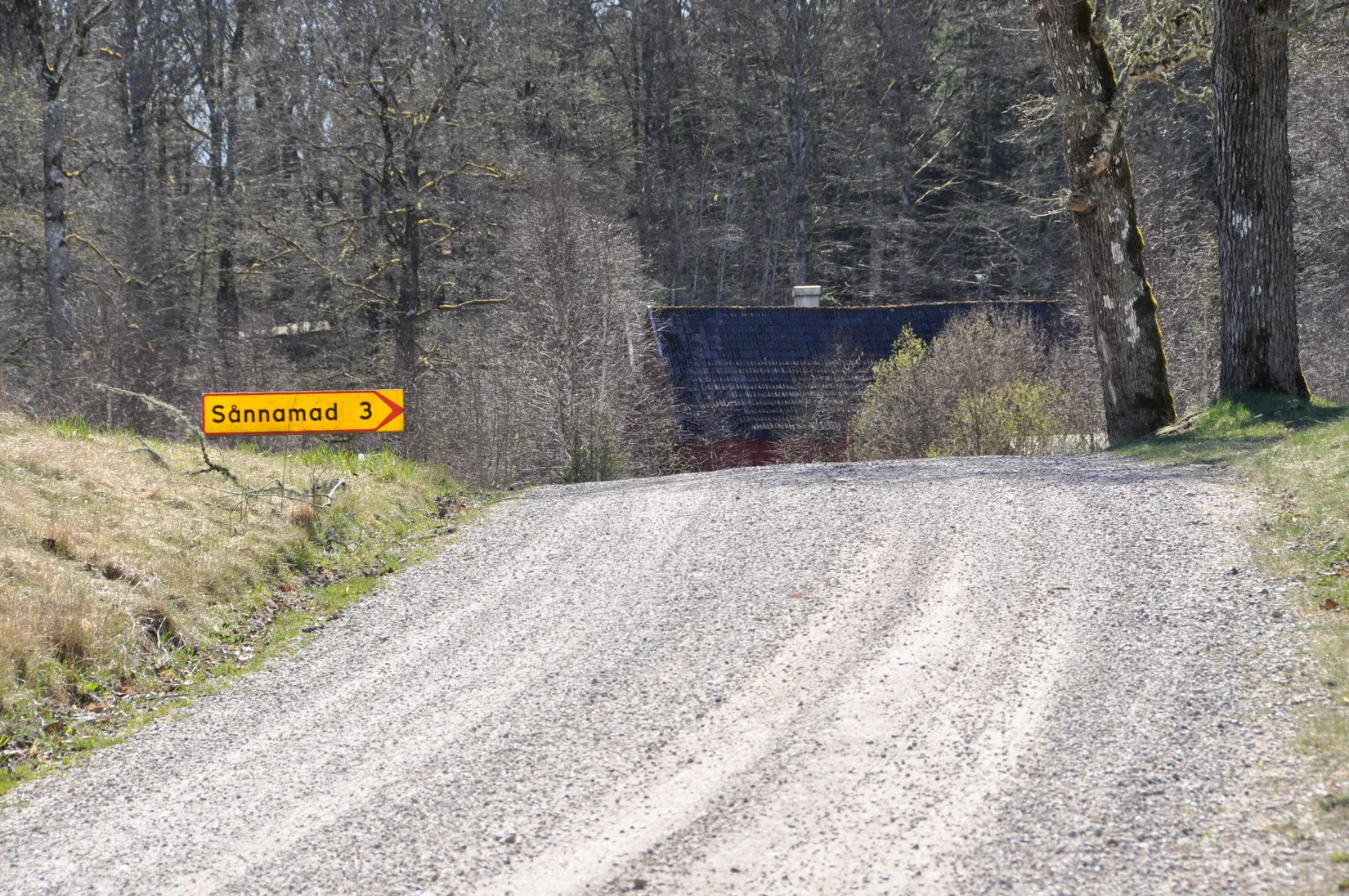 Gård/Skog, Vägarås 1245, Markaryd