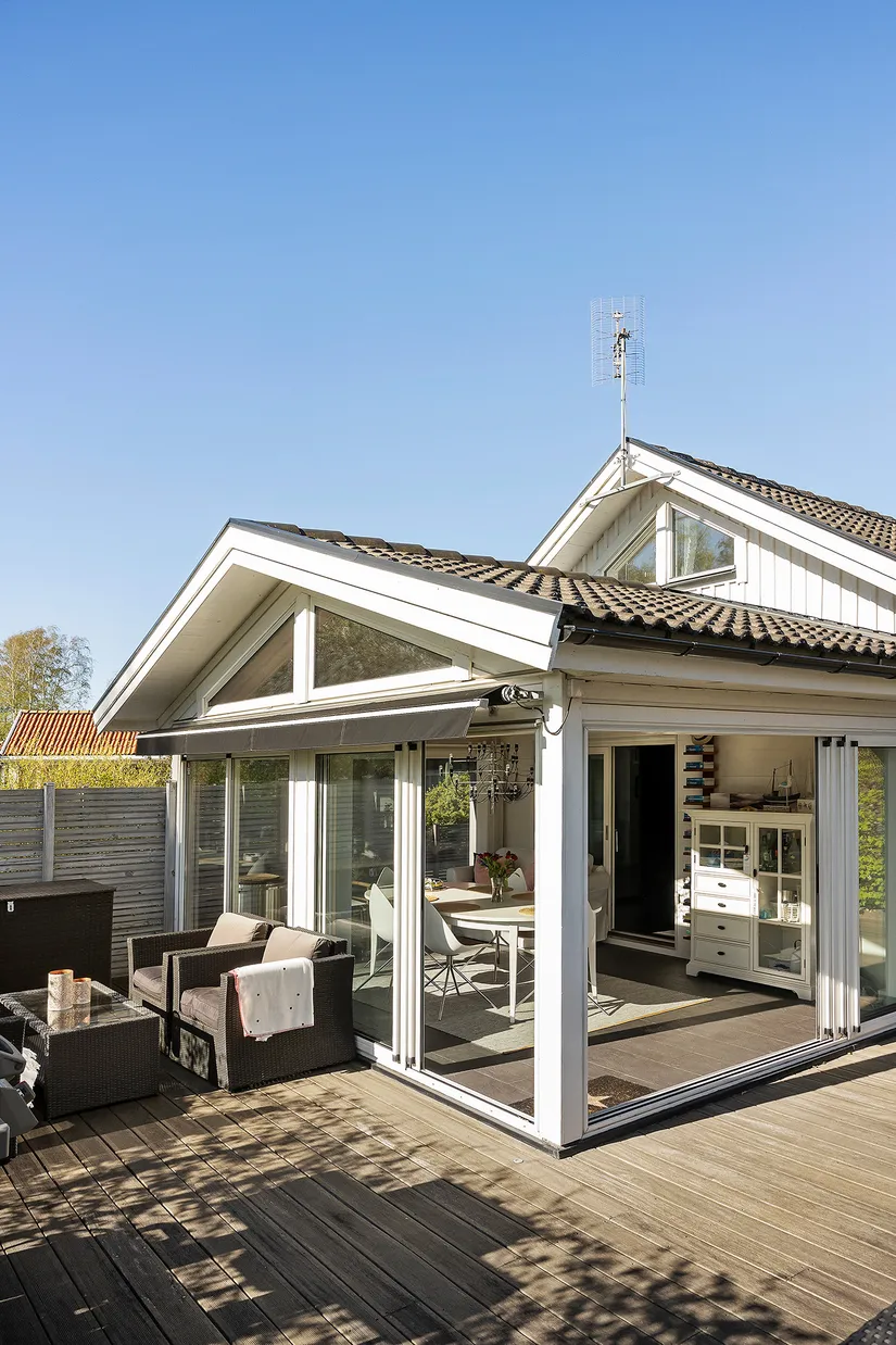 Fritidshus, Södra Väret 133, Östra Stranden, Halmstad