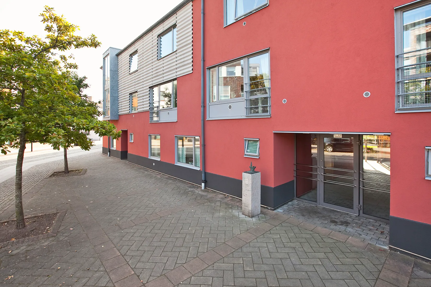 Bostadsrätt, Sundstorget 30, Höganäs