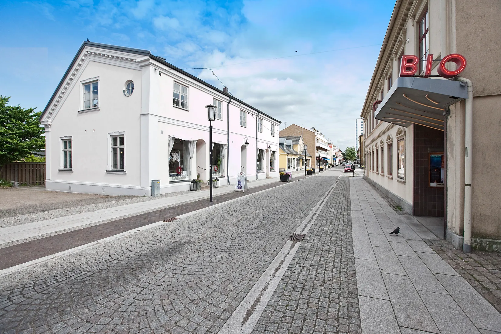 Bostadsrätt, Sundstorget 30, Höganäs