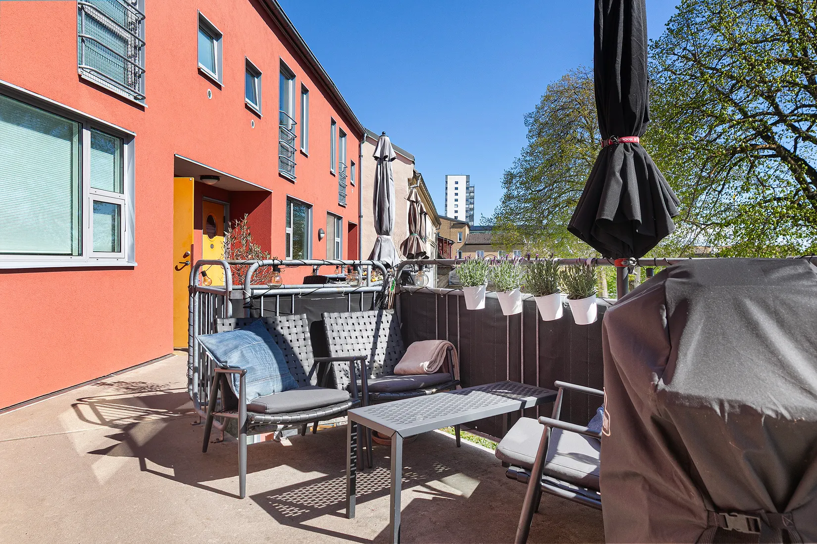 Bostadsrätt, Sundstorget 30, Höganäs