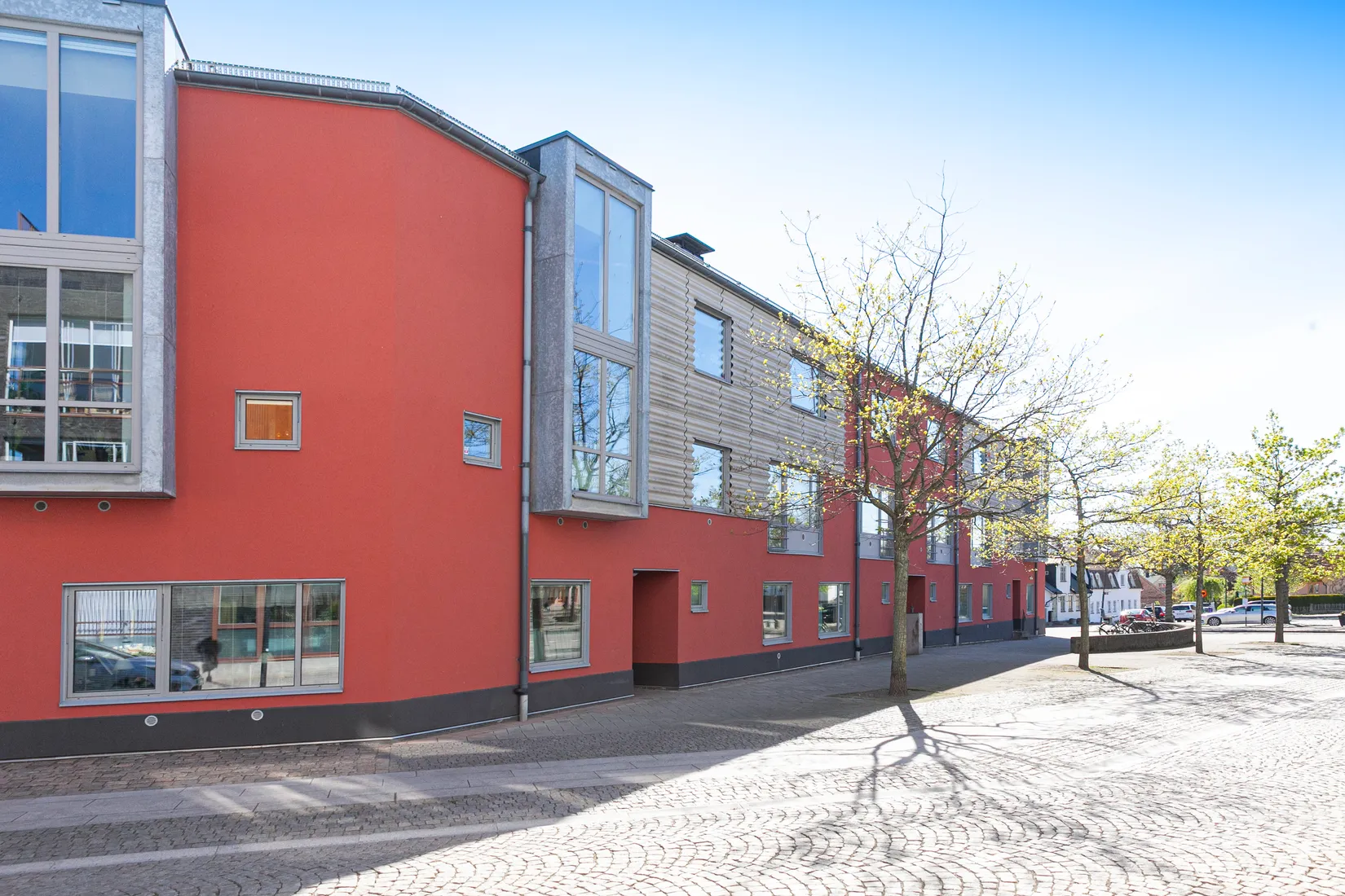 Bostadsrätt, Sundstorget 30, Höganäs
