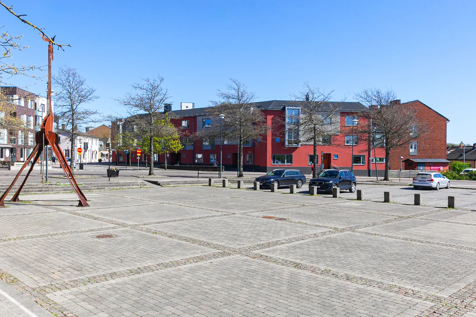 Bostadsrätt, Sundstorget 30, Höganäs