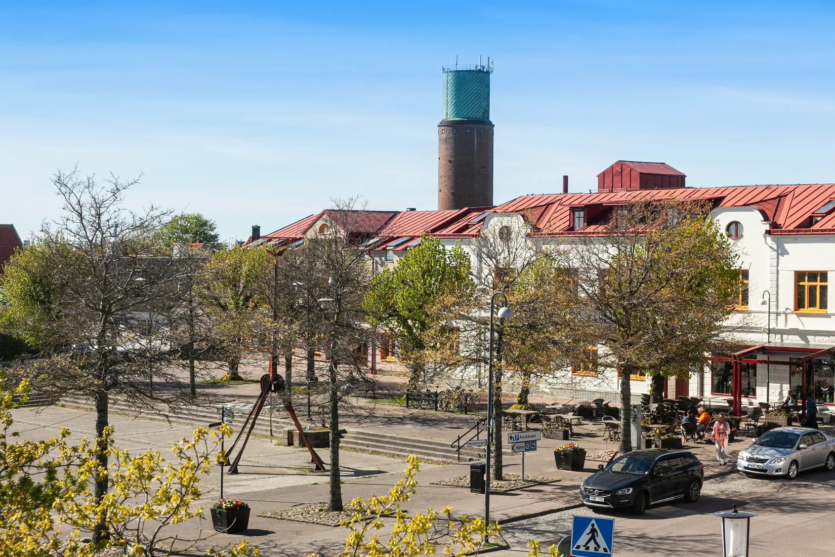 Bostadsrätt, Sundstorget 30, Höganäs