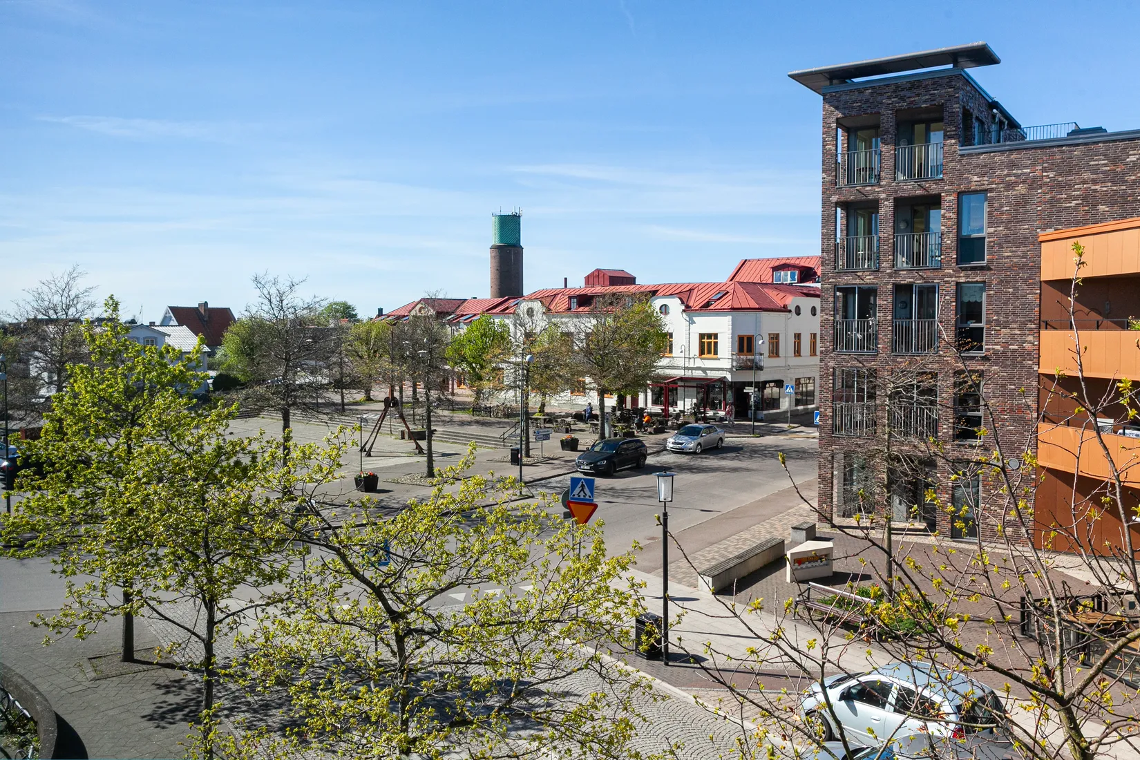 Bostadsrätt, Sundstorget 30, Höganäs