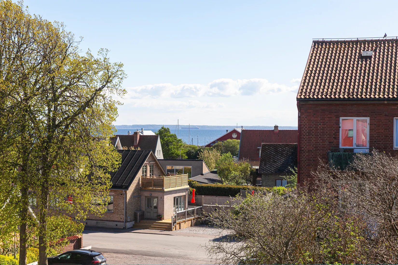 Bostadsrätt, Sundstorget 30, Höganäs