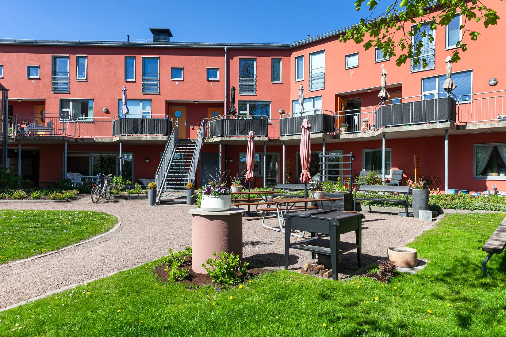 Bostadsrätt, Sundstorget 30, Höganäs