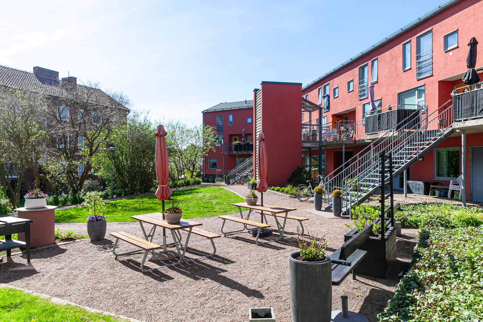 Bostadsrätt, Sundstorget 30, Höganäs